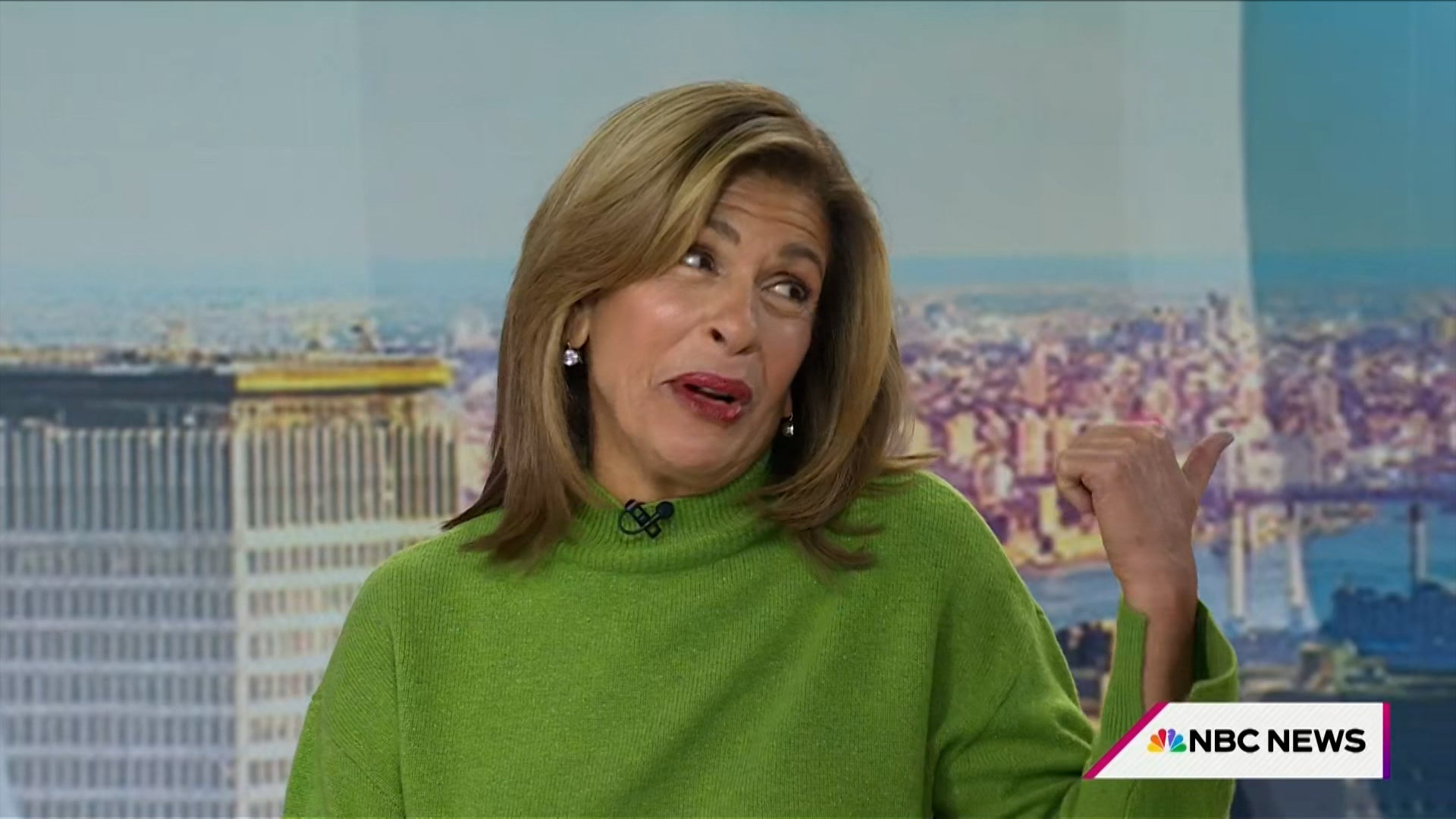Today With Hoda & Jenna Season 71 Episode 243 Today With Hoda & Jenna (71): Ep 243