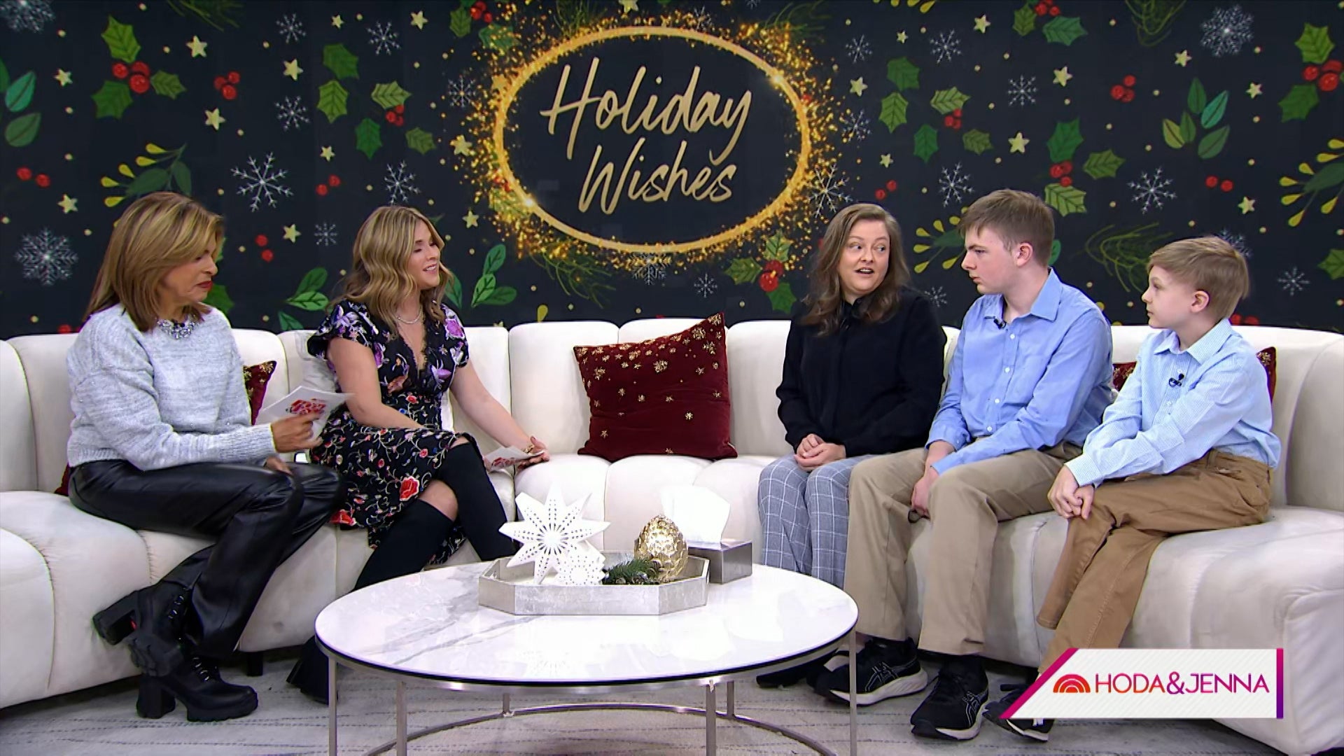 Today With Hoda & Jenna Season 71 Episode 245 Today With Hoda & Jenna (71): Ep 245