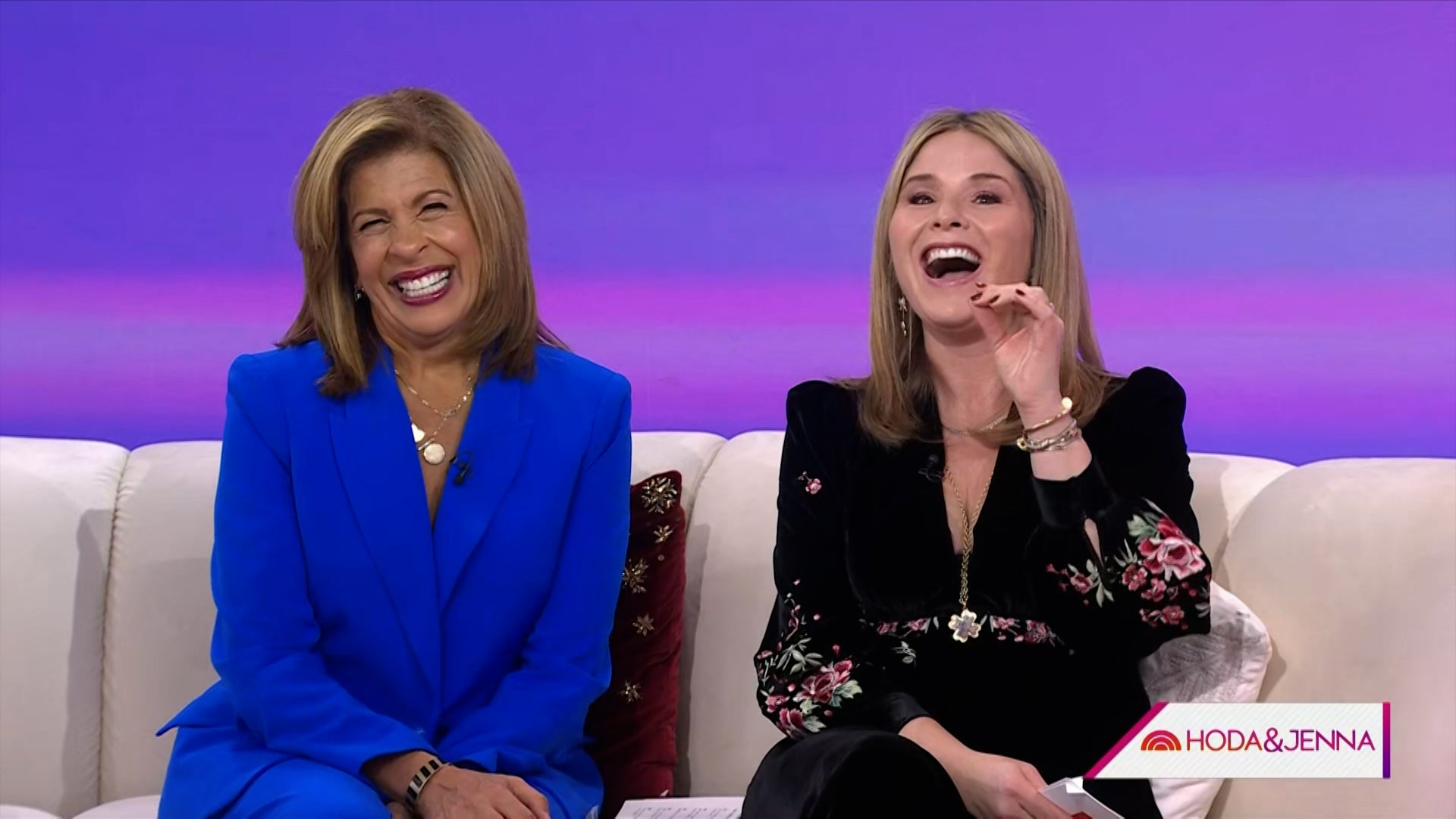 Today With Hoda & Jenna Season 71 Episode 246 Today With Hoda & Jenna (71): Ep 246