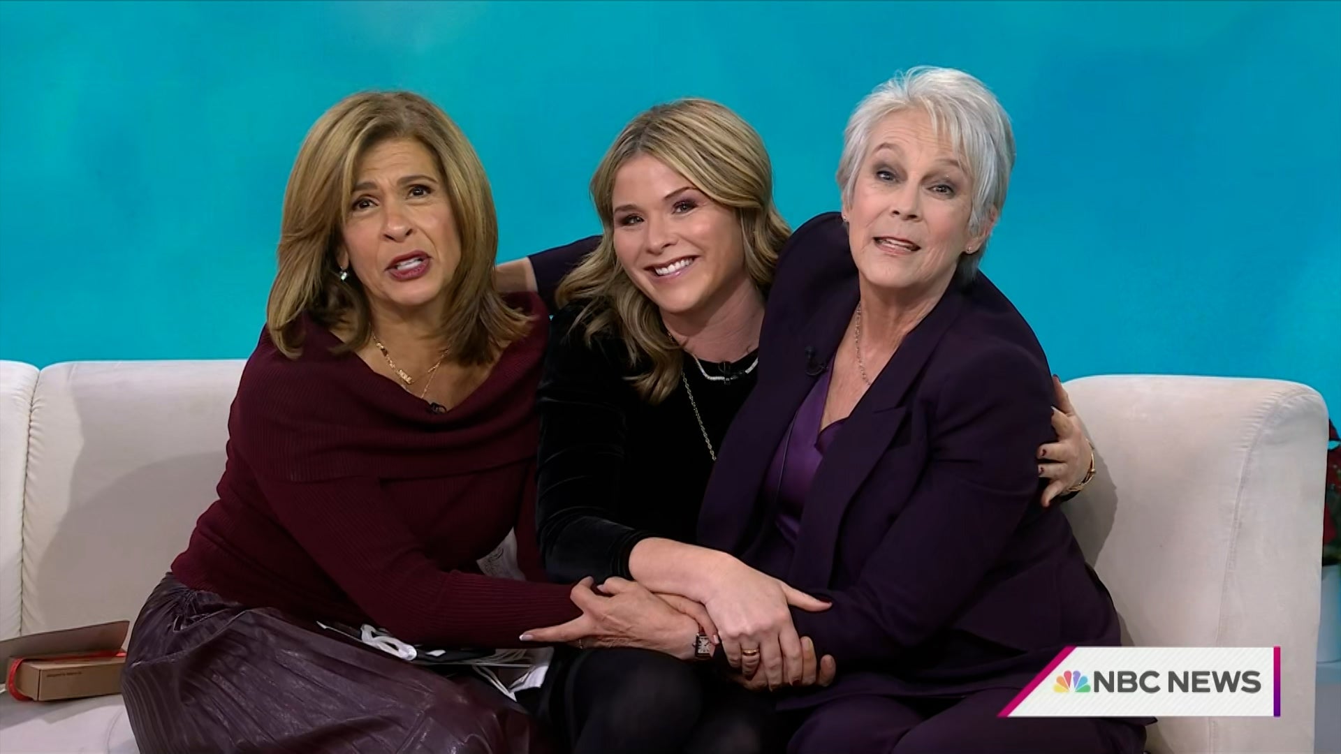 Today With Hoda & Jenna Season 71 Episode 249 Today With Hoda & Jenna (71): Ep 249