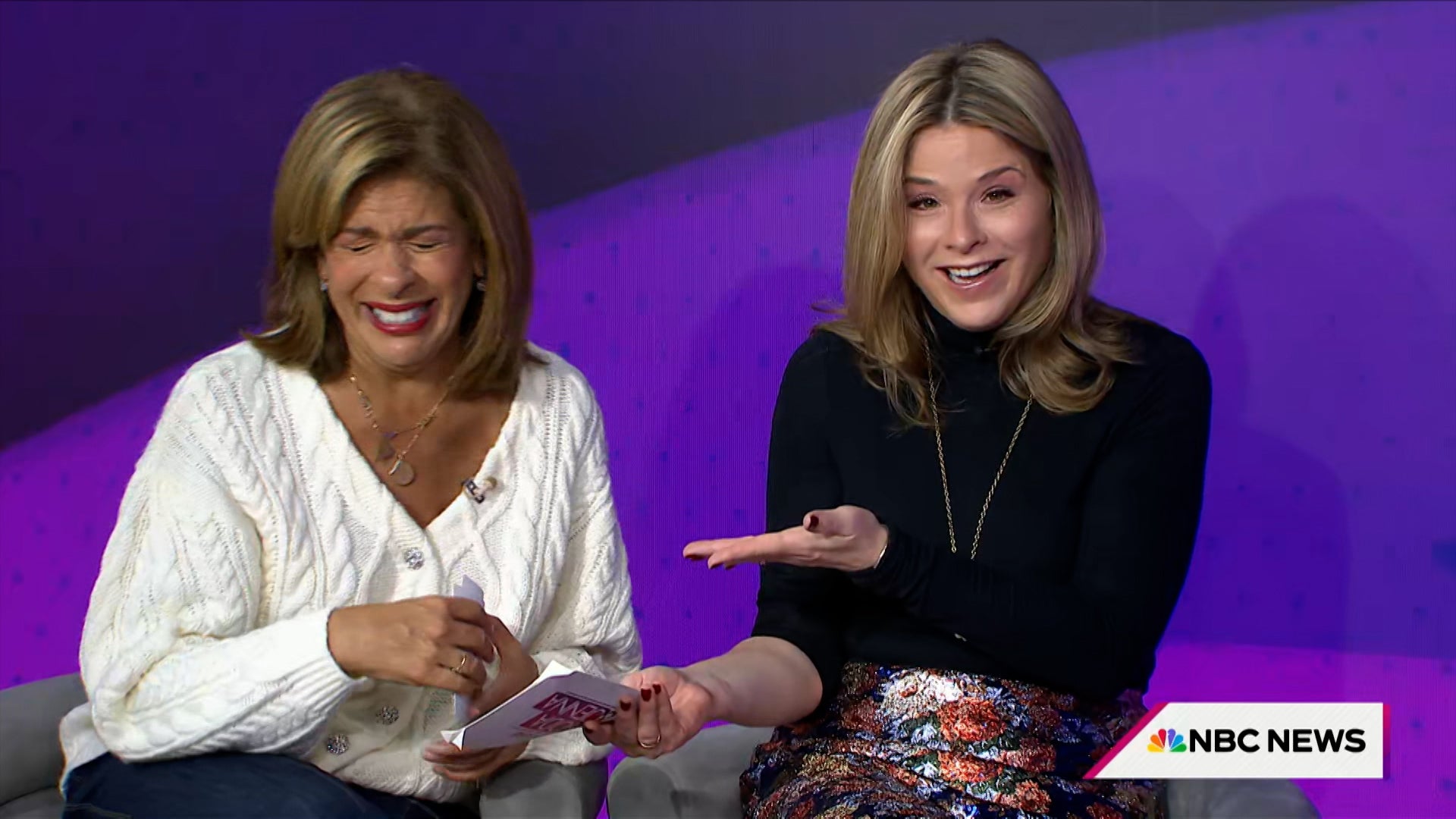 Today With Hoda & Jenna Season 71 Episode 250 Today With Hoda & Jenna (71): Ep 250