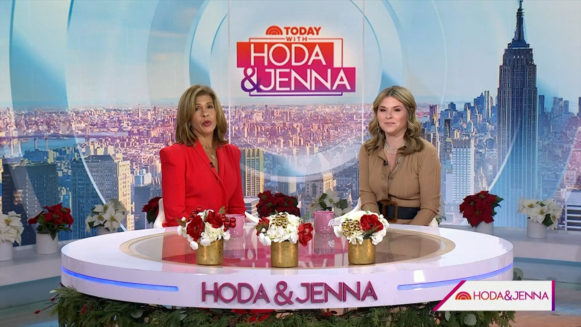 Today With Hoda & Jenna Season 71 Episode 252 Today With Hoda & Jenna (71): Ep 252