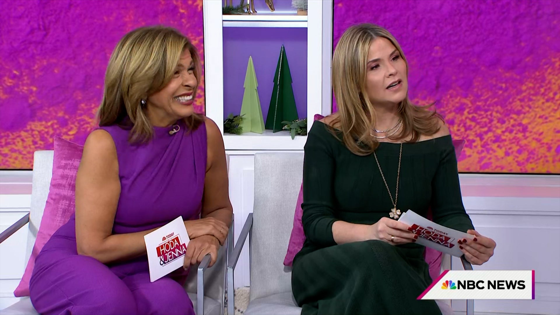 Today With Hoda & Jenna Season 71 Episode 254 Today With Hoda & Jenna (71): Ep 254