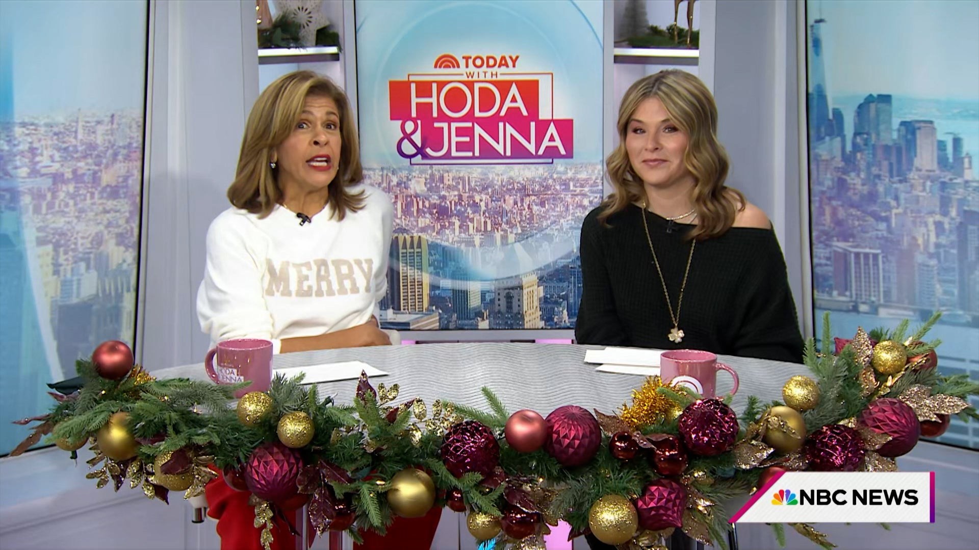 Today With Hoda & Jenna Season 71 Episode 256 Today With Hoda & Jenna (71): Ep 256