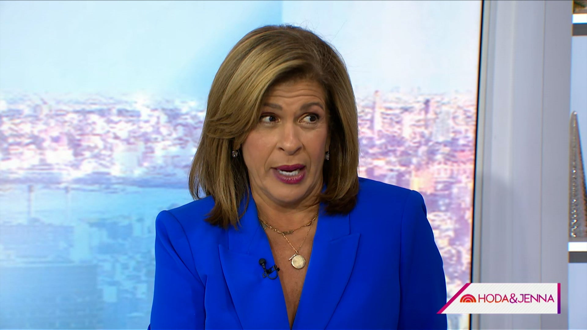 Today With Hoda & Jenna Season 71 Episode 259 Today With Hoda & Jenna (71): Ep 259