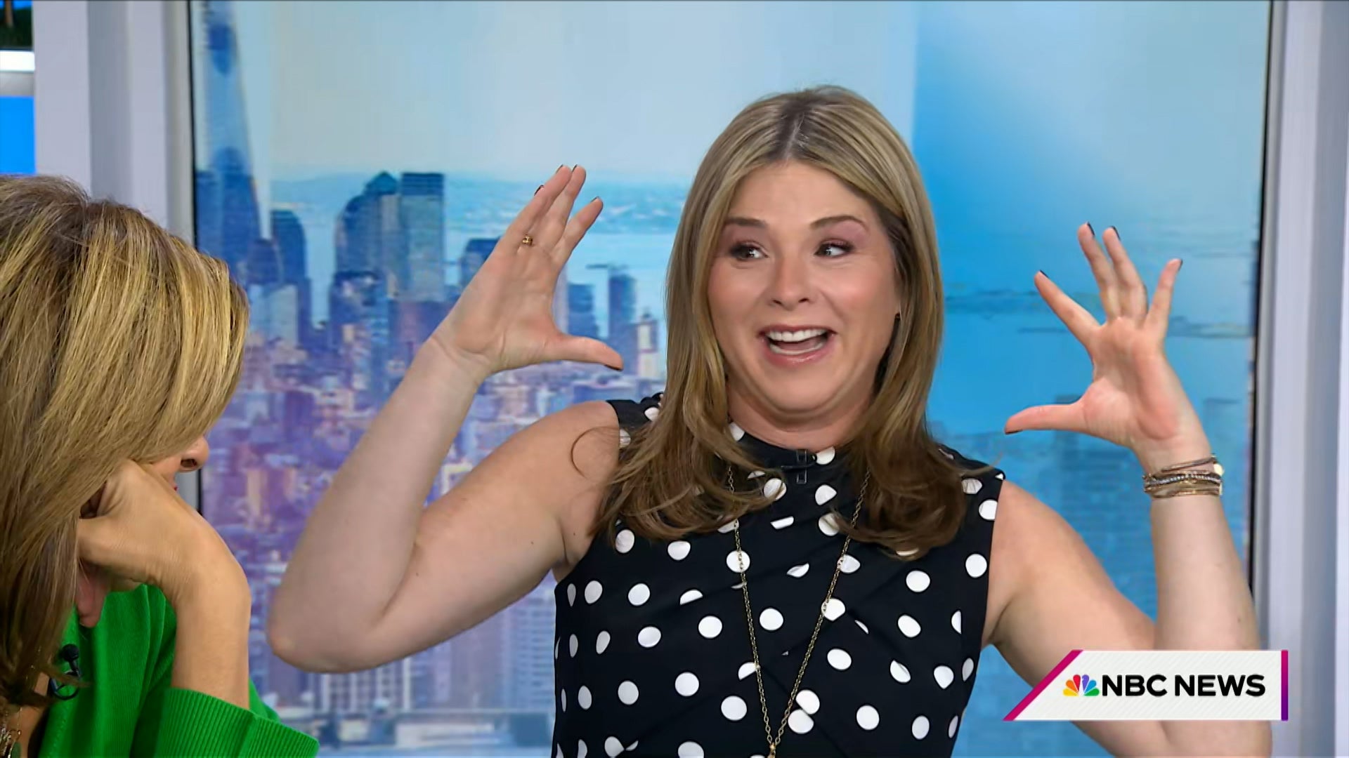 Today With Hoda & Jenna Season 71 Episode 260 Today With Hoda & Jenna (71): Ep 260