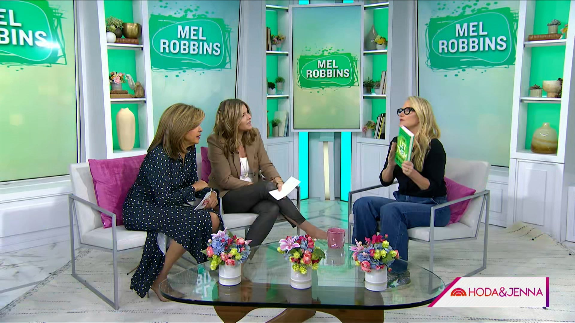 Today With Hoda & Jenna Season 72 Episode 3 Today With Hoda & Jenna