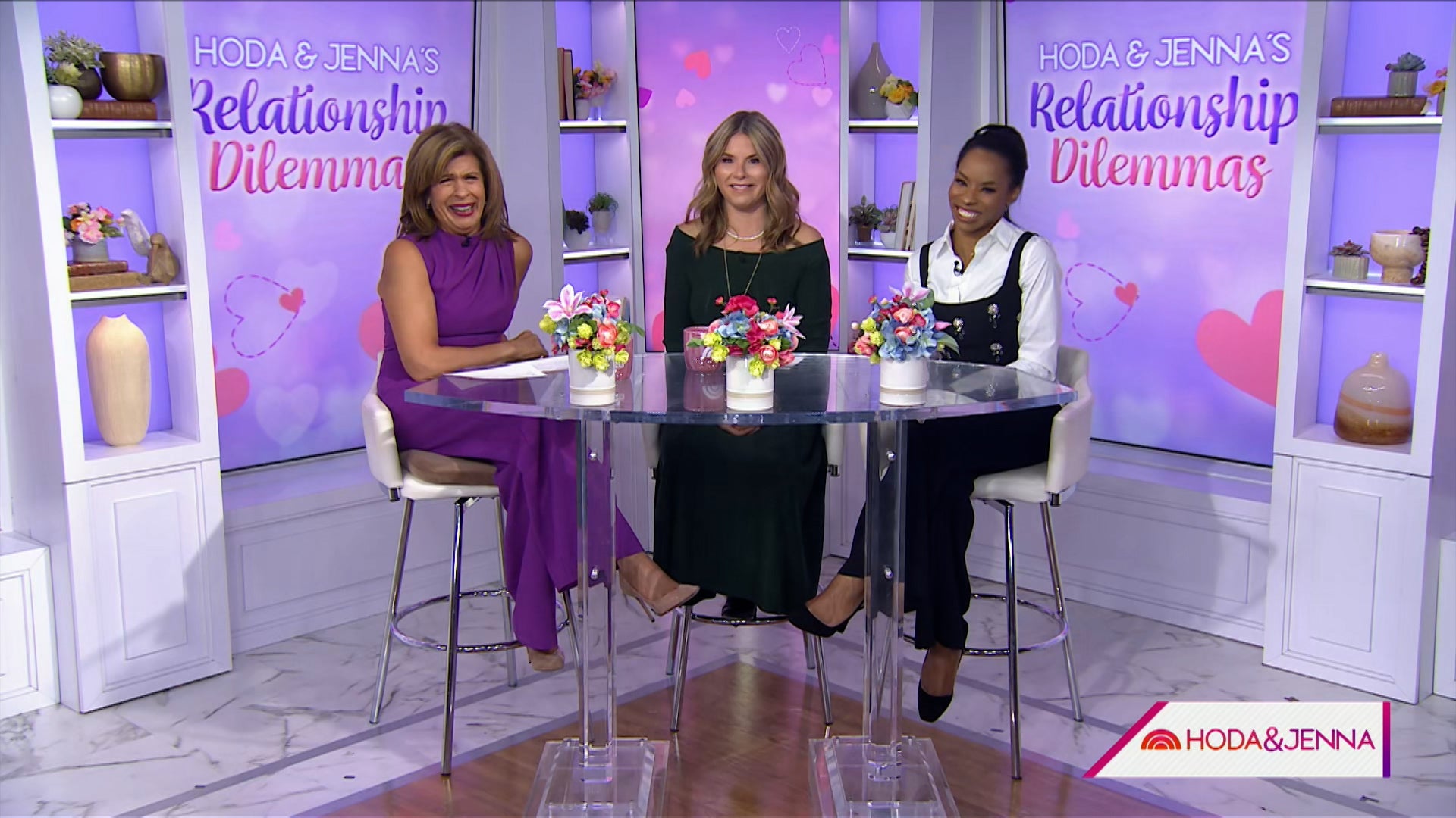 Today With Hoda & Jenna Season 72 Episode 4 Today With Hoda & Jenna