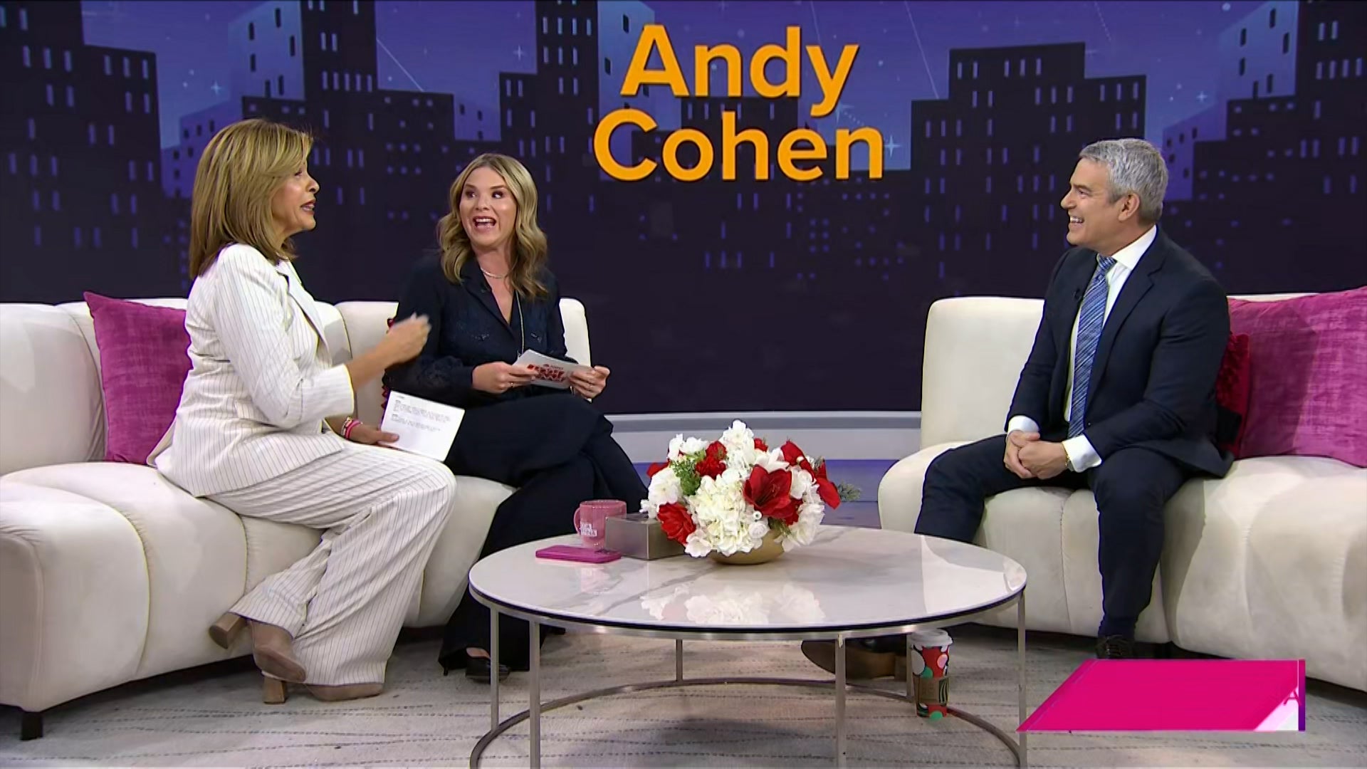 Today With Hoda & Jenna Season 72 Episode 6 Today With Hoda & Jenna