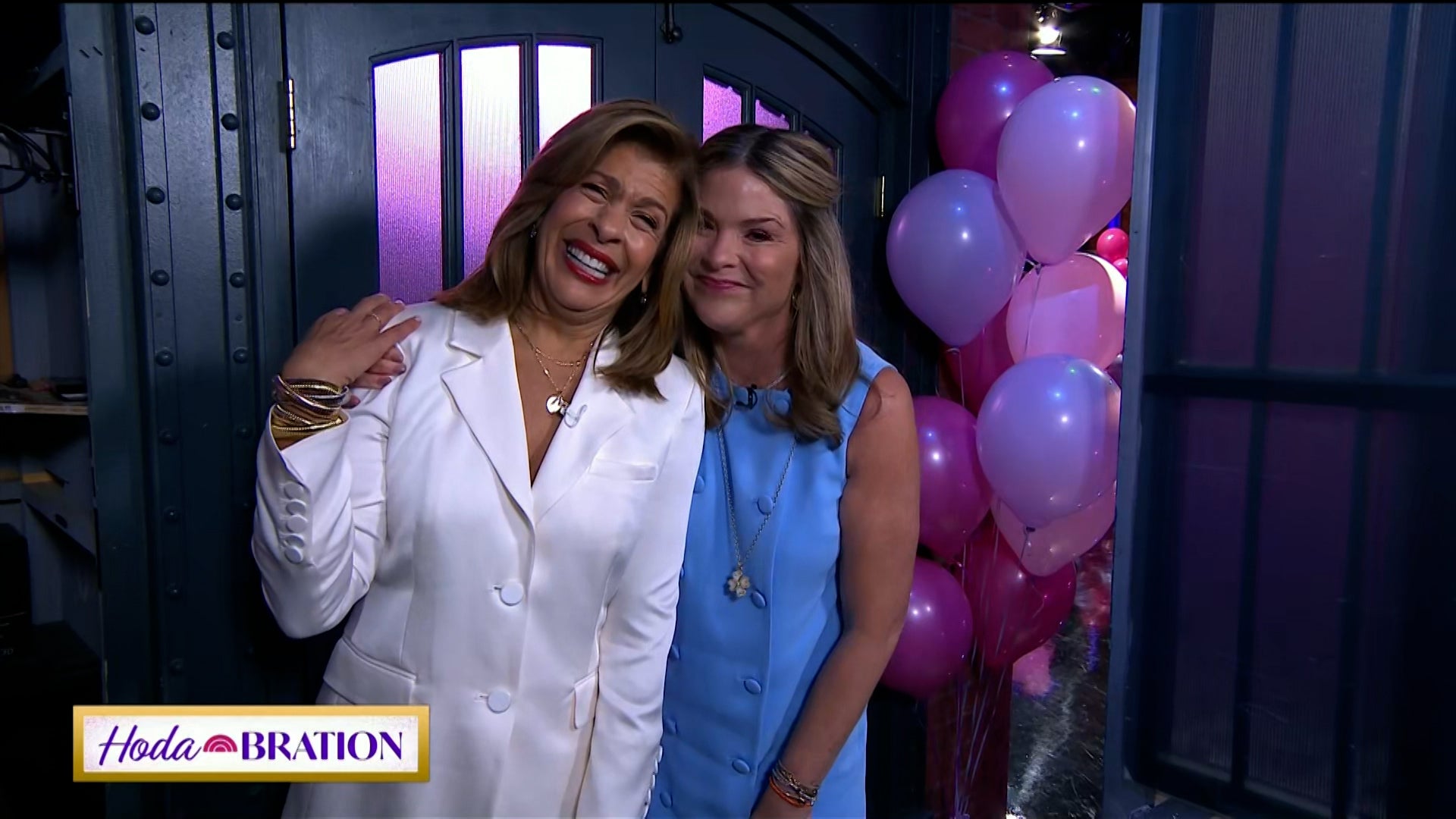 Today With Hoda & Jenna Season 72 Episode 9 Today With Hoda & Jenna