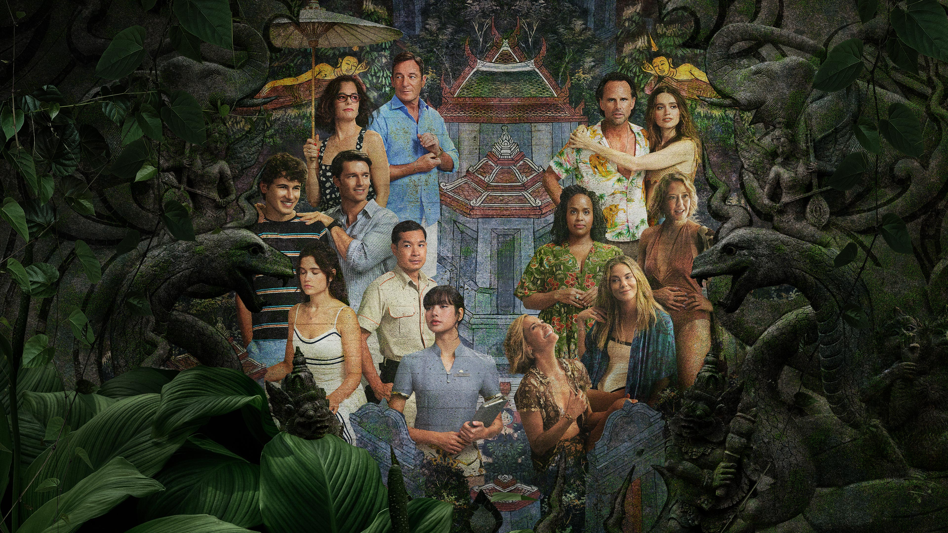 اللوتس الأبيض - ذا وايت لوتس