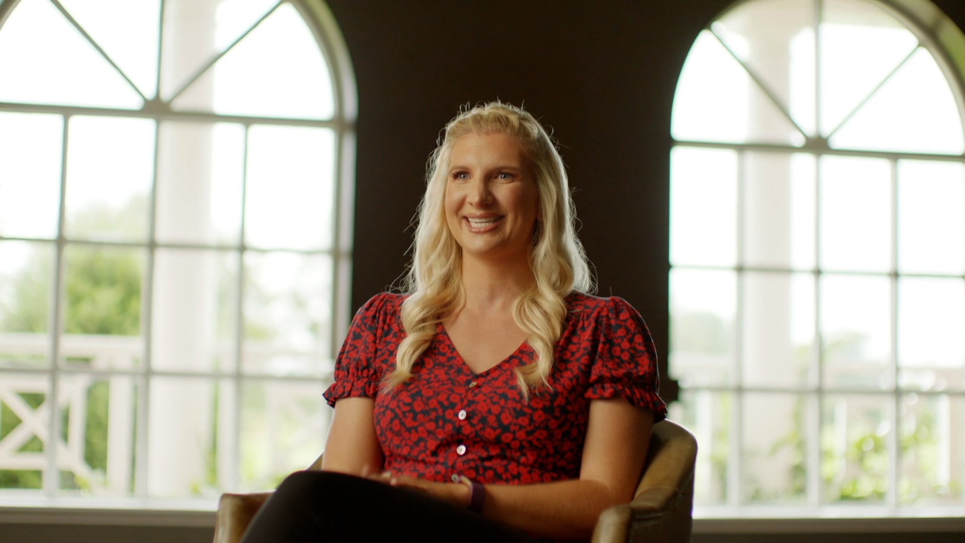 درايفينغ فورس الموسم 1 الحلقة 7 ريبيكا آدلينغتون