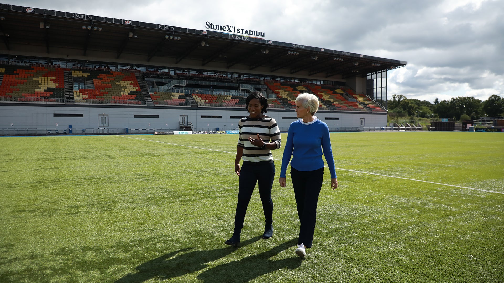 درايفينغ فورس الموسم 2 الحلقة 3 رغبي