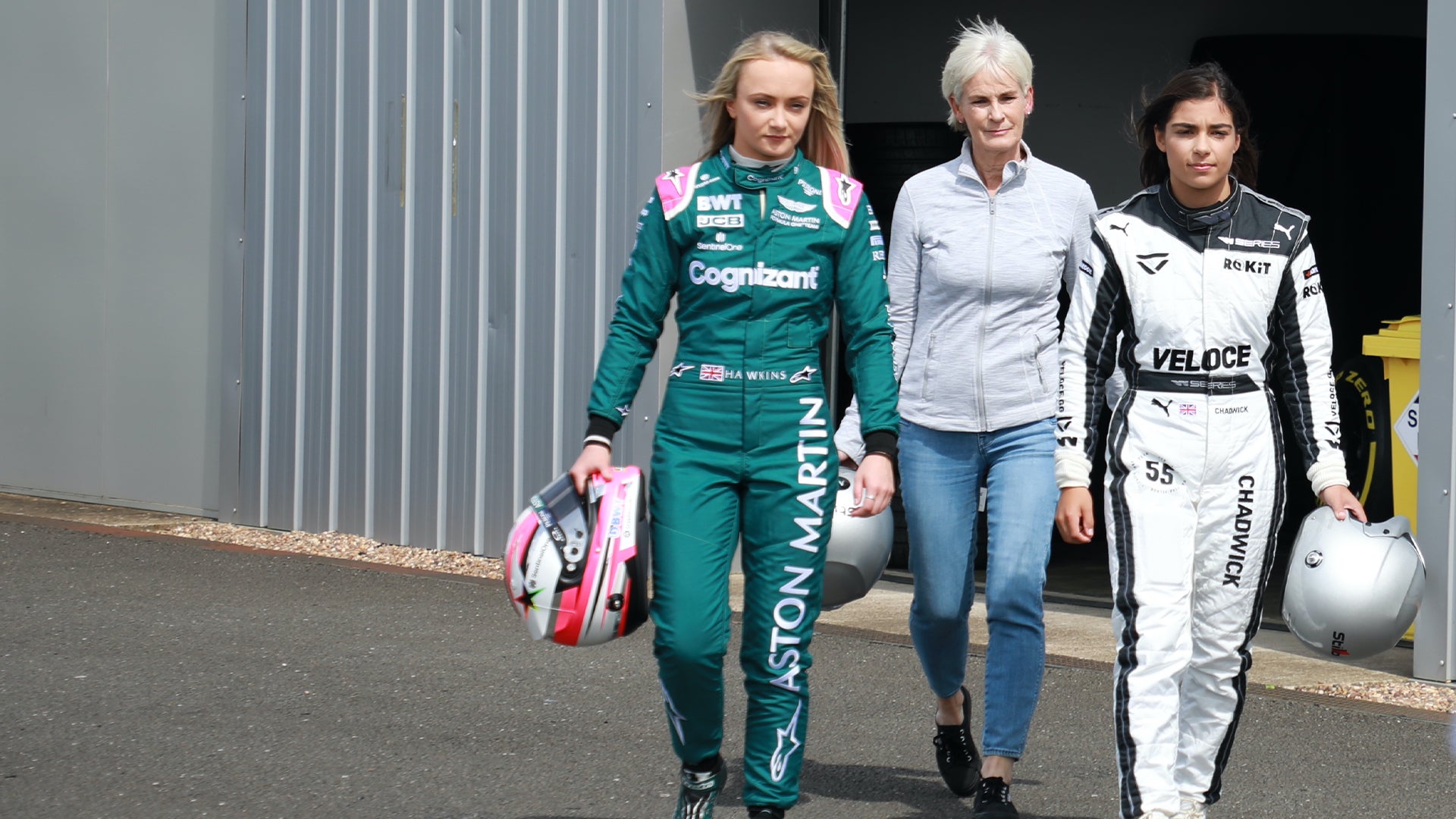 درايفينغ فورس الموسم 2 الحلقة 4 موتورسبورت