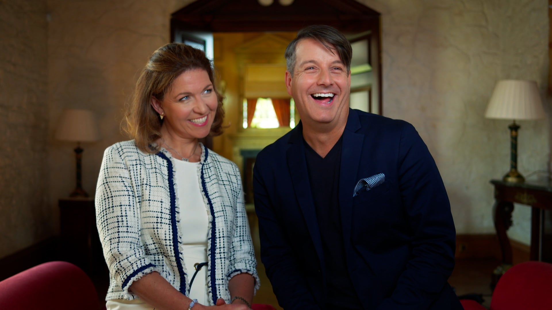 ماي بيغ داي: هوم أور أواي الموسم 1 الحلقة 1 بايلوت