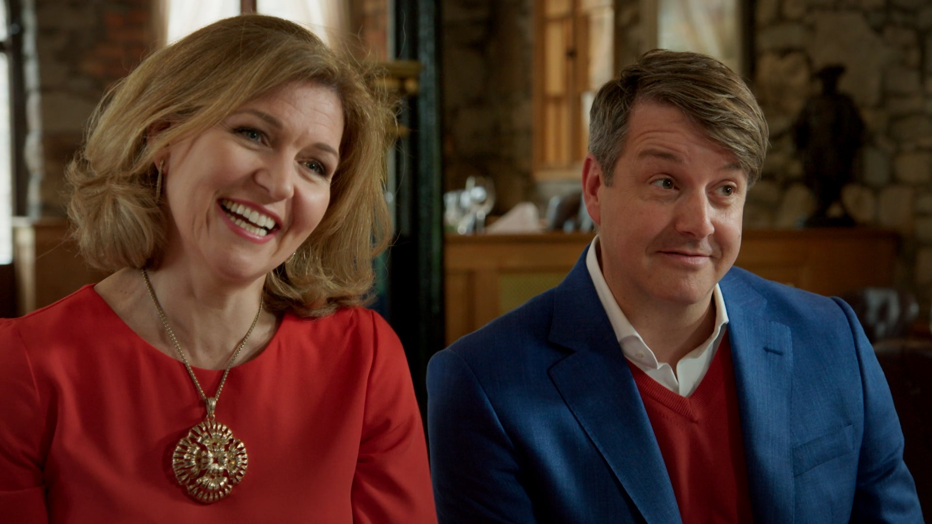 ماي بيغ داي: هوم أور أواي الموسم 1 الحلقة 3 لونغورد