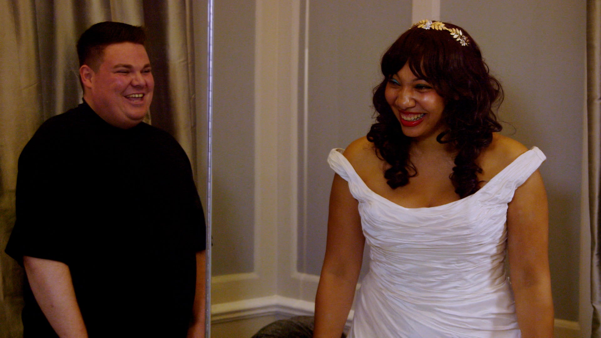 ذا بوش فروك شوب الموسم 1 الحلقة 6 الحلقة 6