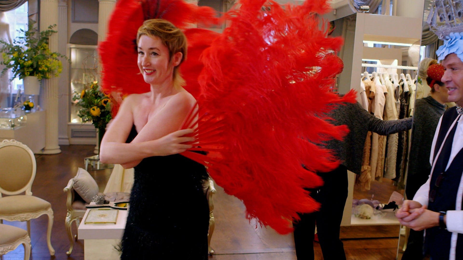 ذا بوش فروك شوب الموسم 1 الحلقة 14 الحلقة 14