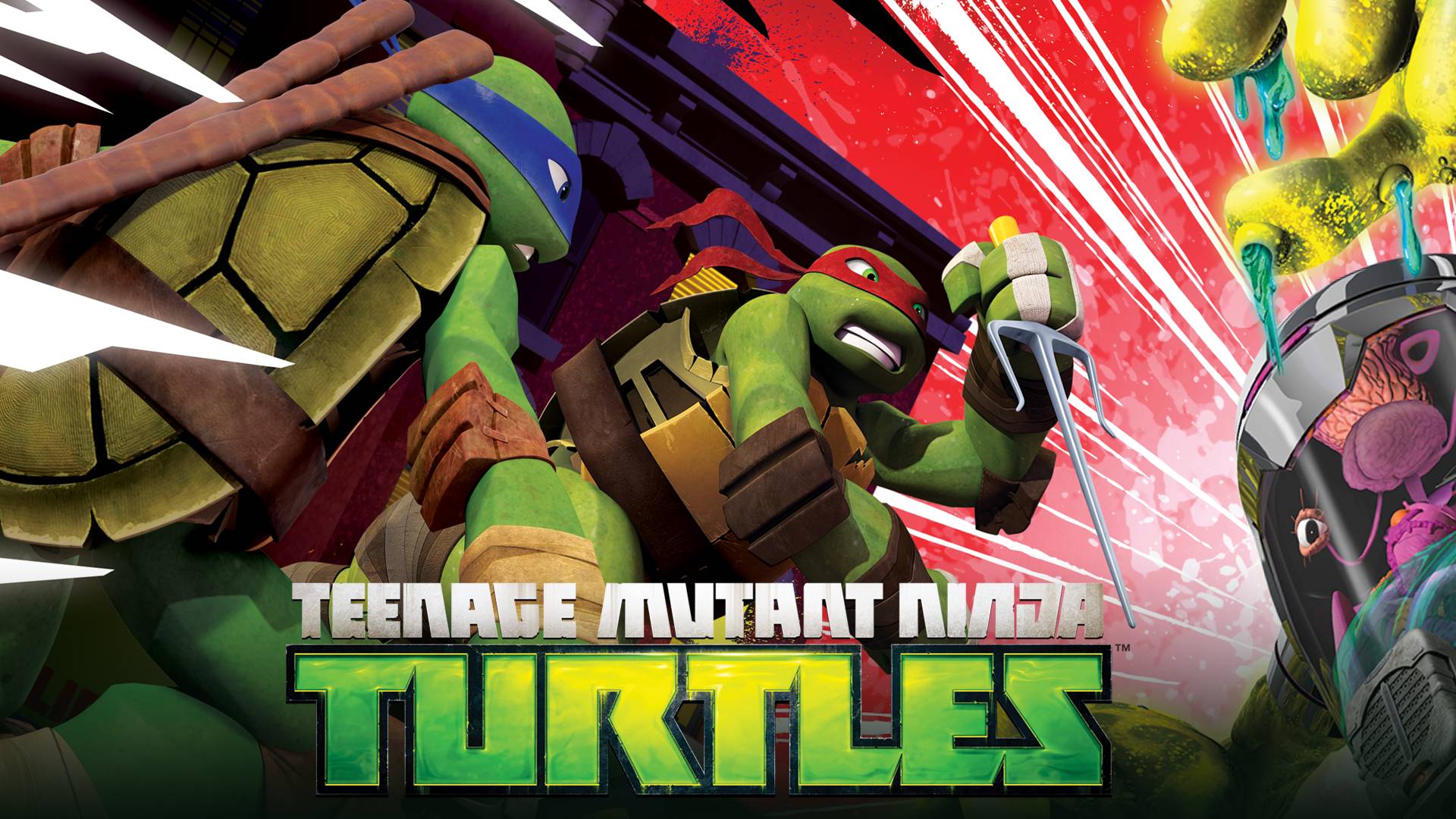 Watch Teenage Mutant Ninja Turtles on TV | OSN Home Kuwait