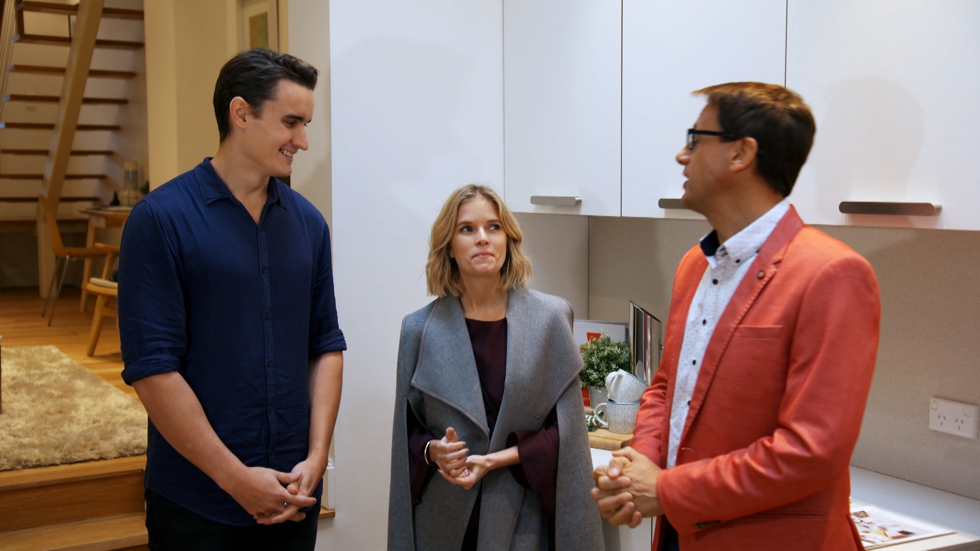 Love It Or List It Australia Season 1 Episode 4 Kieran & Riley - Paddington, NSW