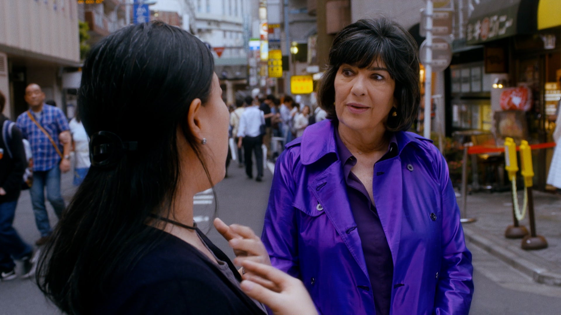 Christiane Amanpour: Sex And Love Around The World Season 1 Episode 1 Tokyo