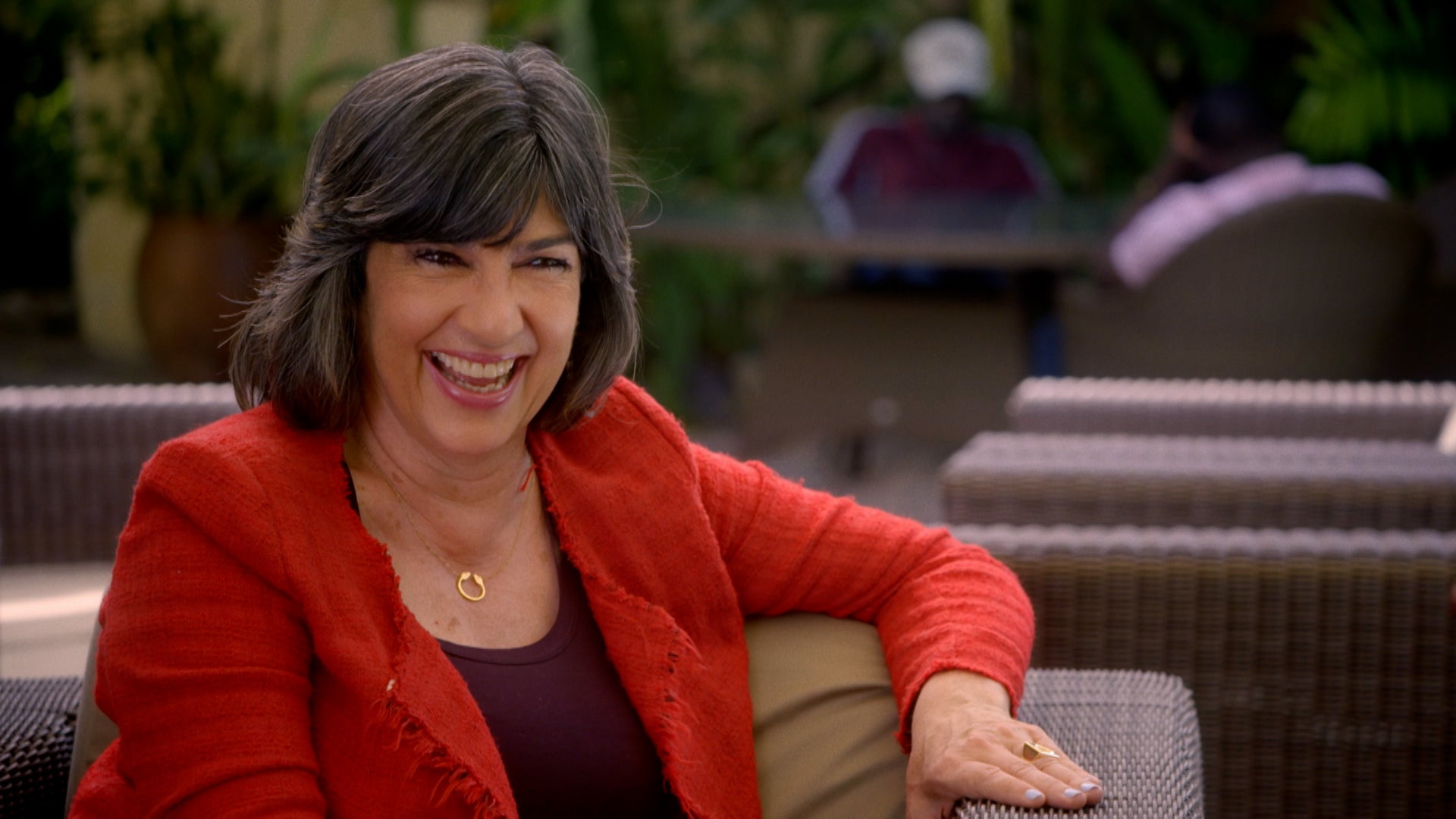 Christiane Amanpour: Sex And Love Around The World Season 1 Episode 5 Accra