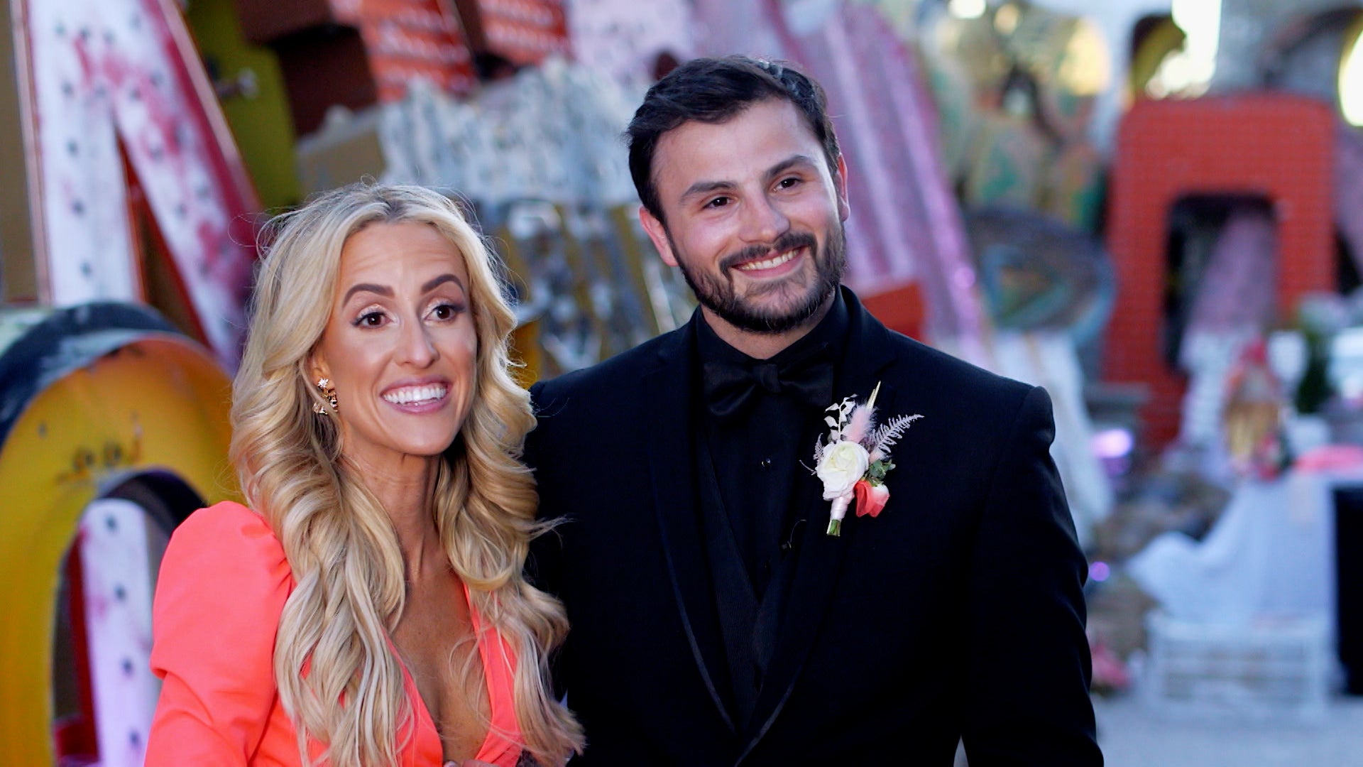 Hitched in Vegas