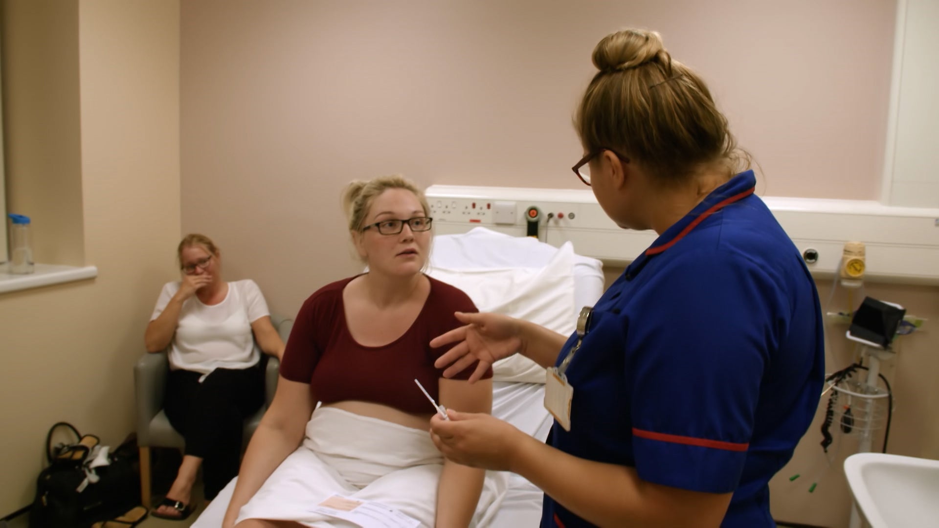 Maternity 24/7 Season 1 Episode 2 Episode 2