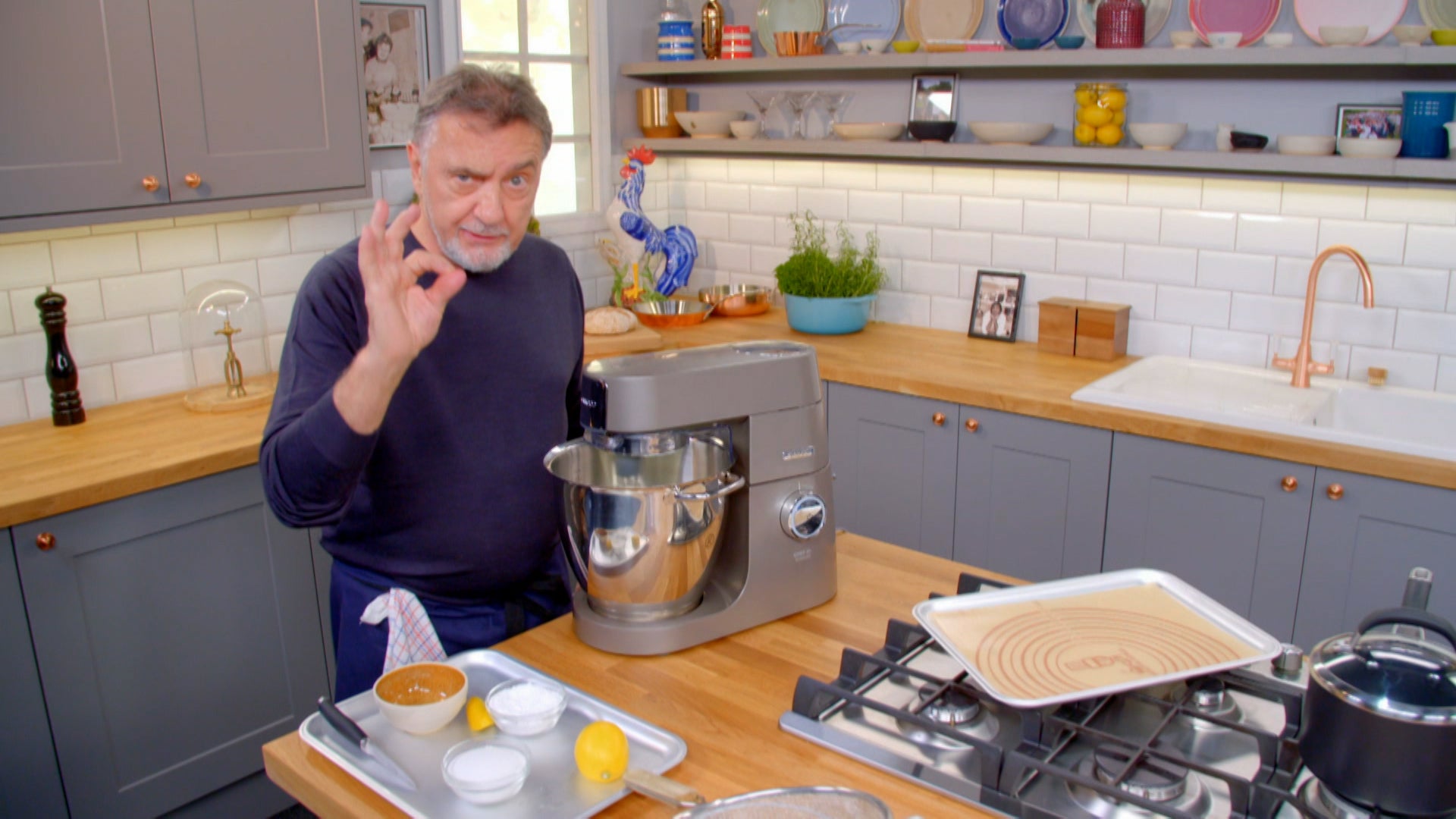 Simply Raymond Blanc