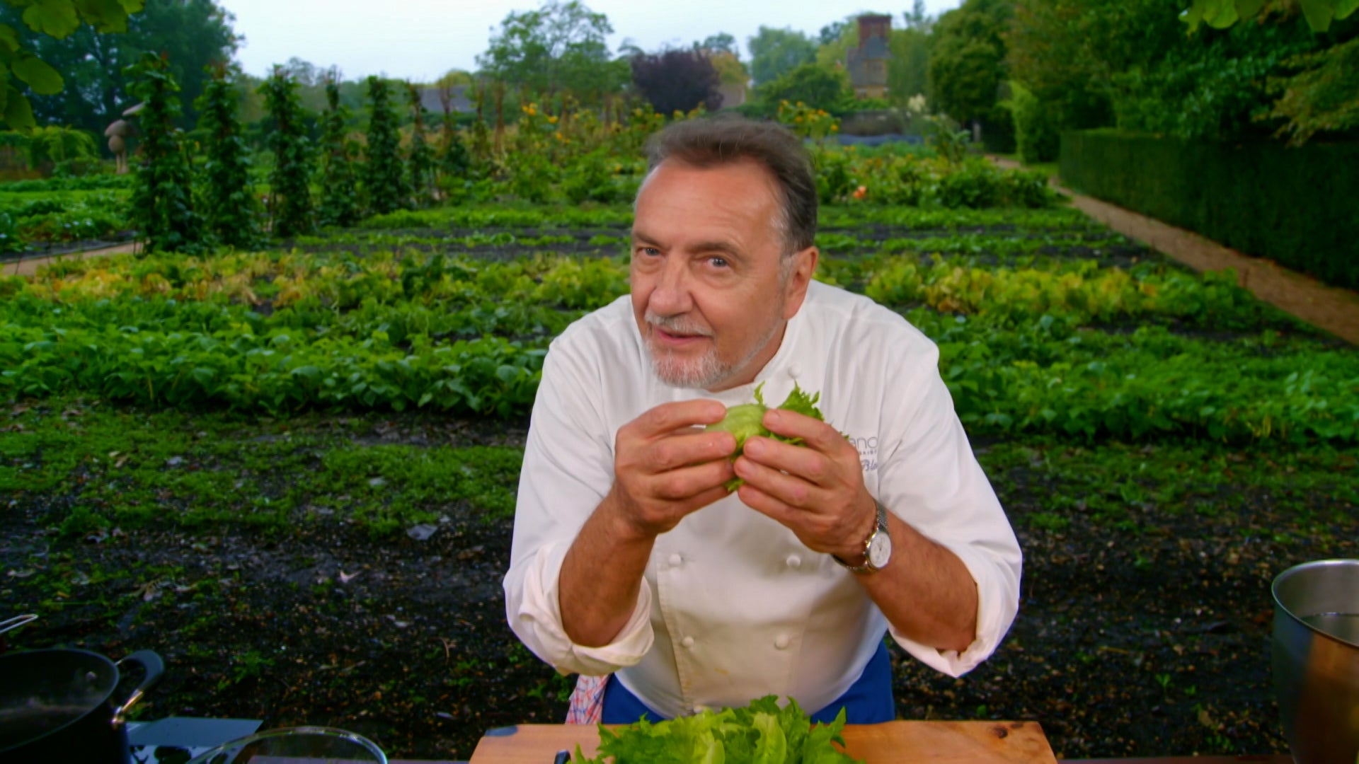 Simply Raymond Blanc Season 1 Episode 5 Maman Blanc