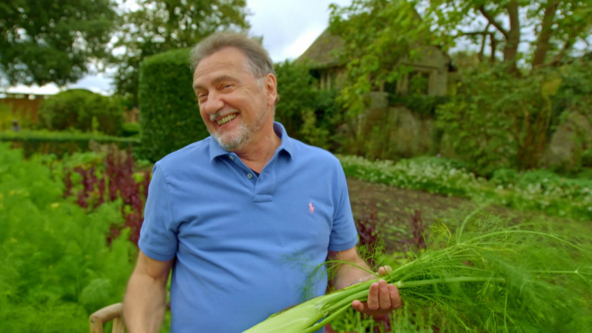 Simply Raymond Blanc Season 1 Episode 7 Raymond's Travels