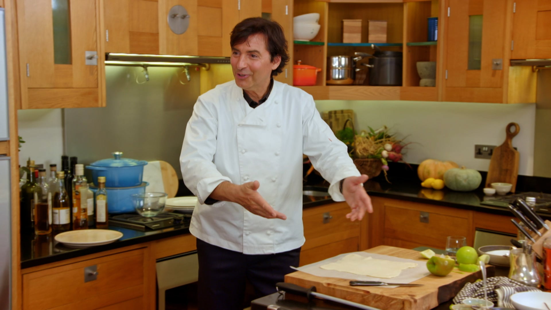 Simply Raymond Blanc Season 1 Episode 8 Seasons