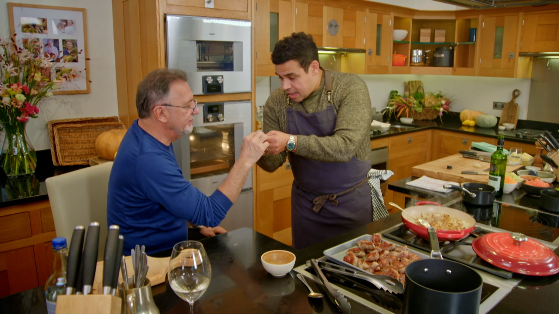 Simply Raymond Blanc Season 1 Episode 10 Just The Two Of Us