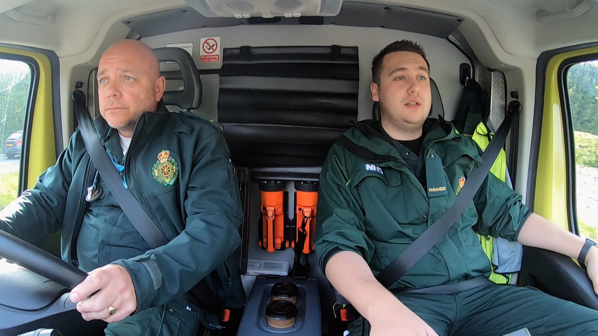 سيكرتس أوف ذا رويالز: إنسايد ذا كراون الموسم 1 الحلقة 3 الحلقة 3