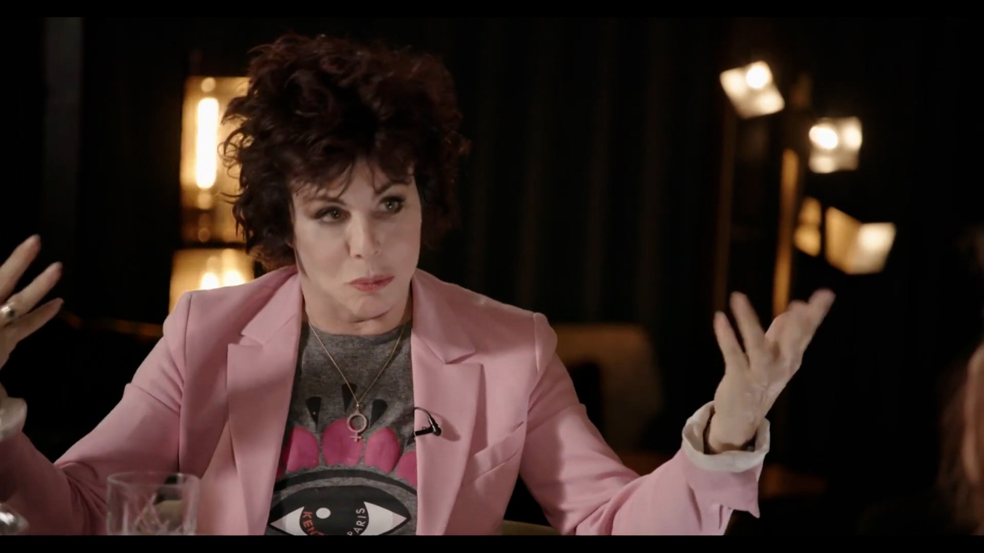 ذا باور أوف ويمن الموسم 1 الحلقة 8 روبي ووكس أند هيلينا كينيدي