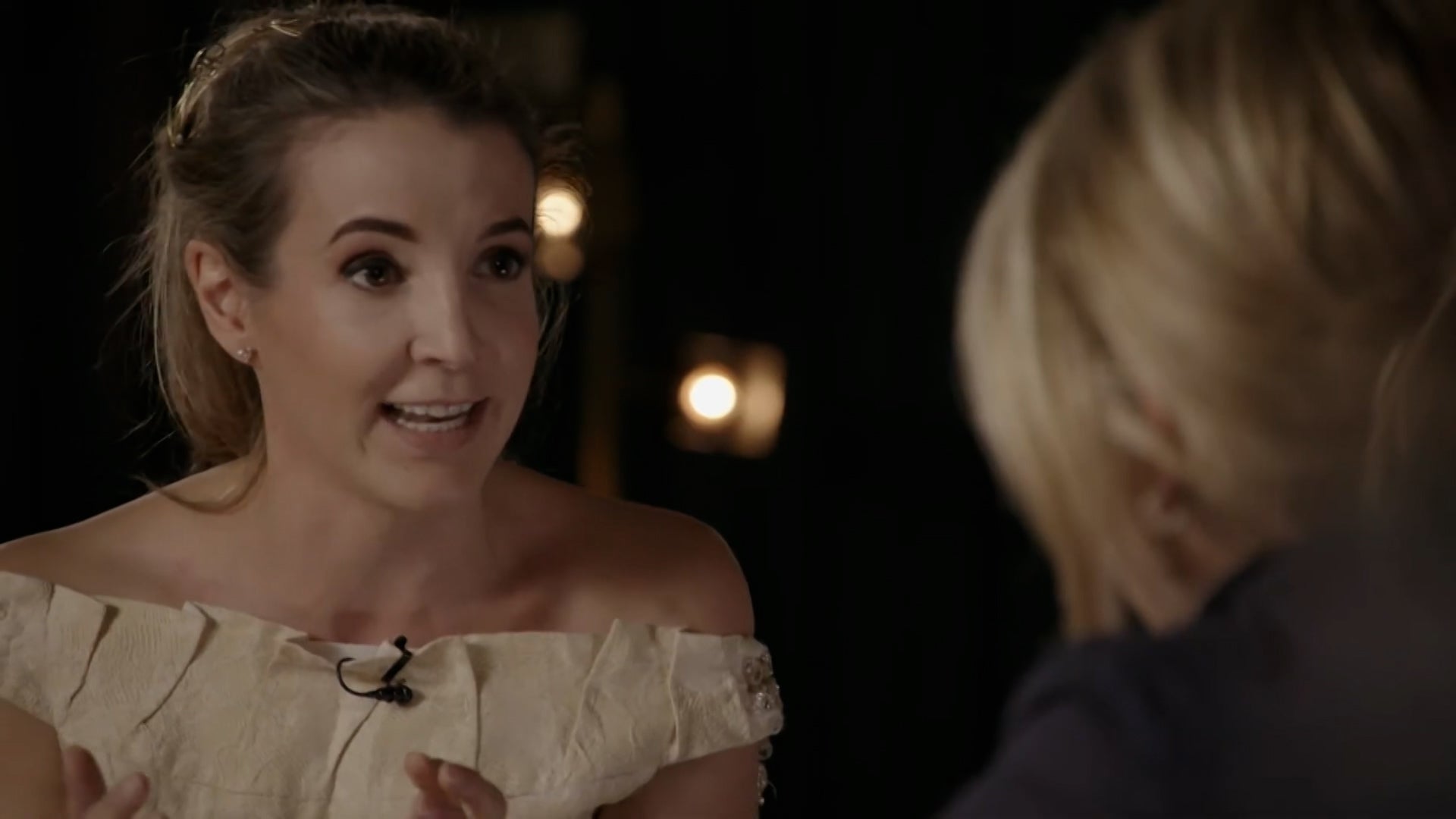 ذا باور أوف ويمن الموسم 1 الحلقة 10 أليكس كراوفورد أند برنساس تيسي أوف لكسومبورغ