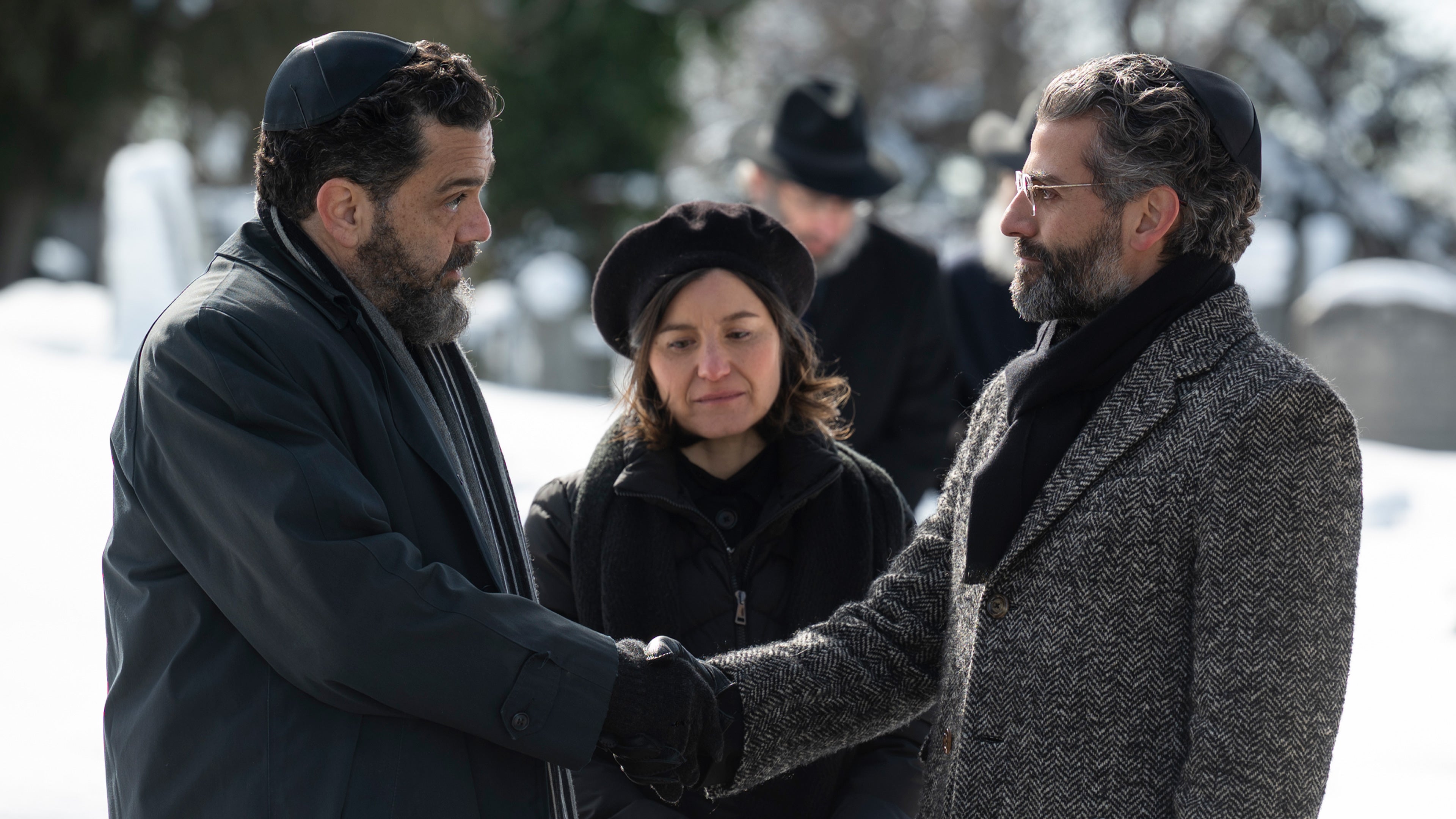 Scenes From A Marriage Season 1 Episode 5 In The Middle Of The Night, In A Dark House...