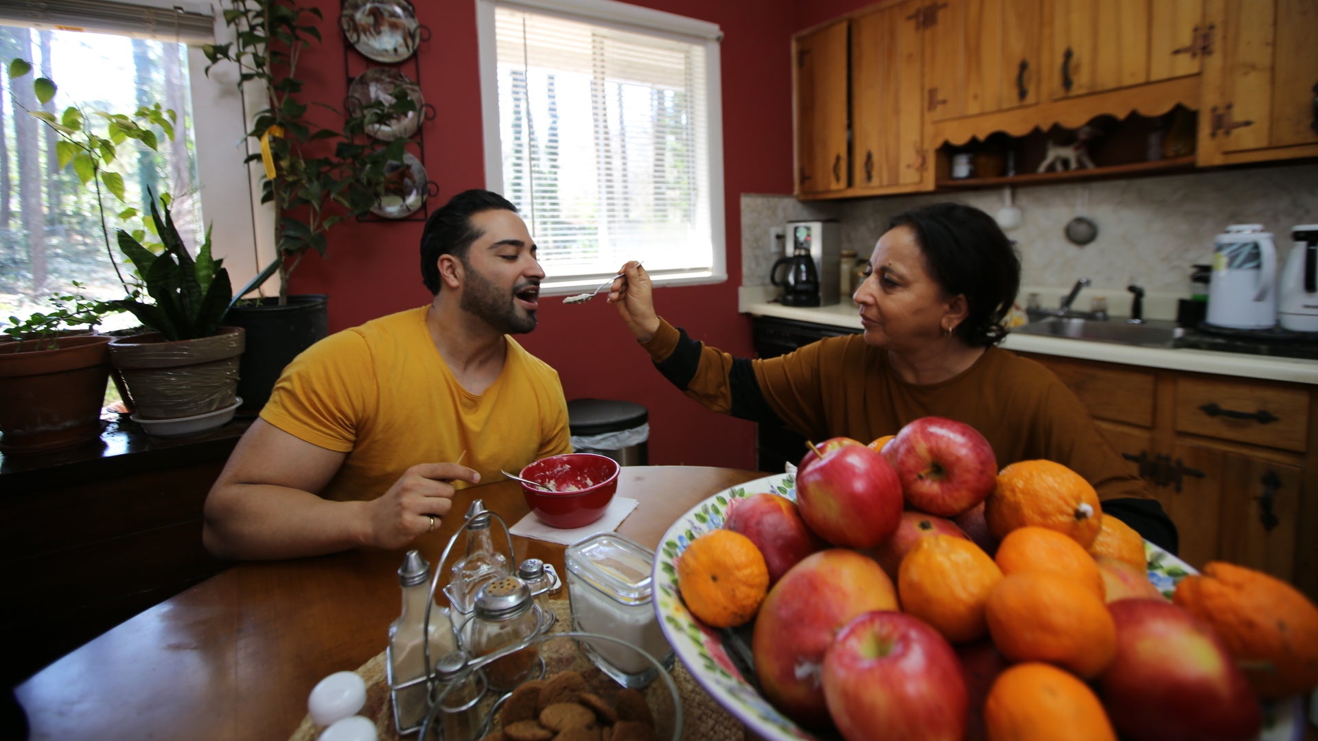 I Love A Mama's Boy Season 1 Episode 1 My Best Girls