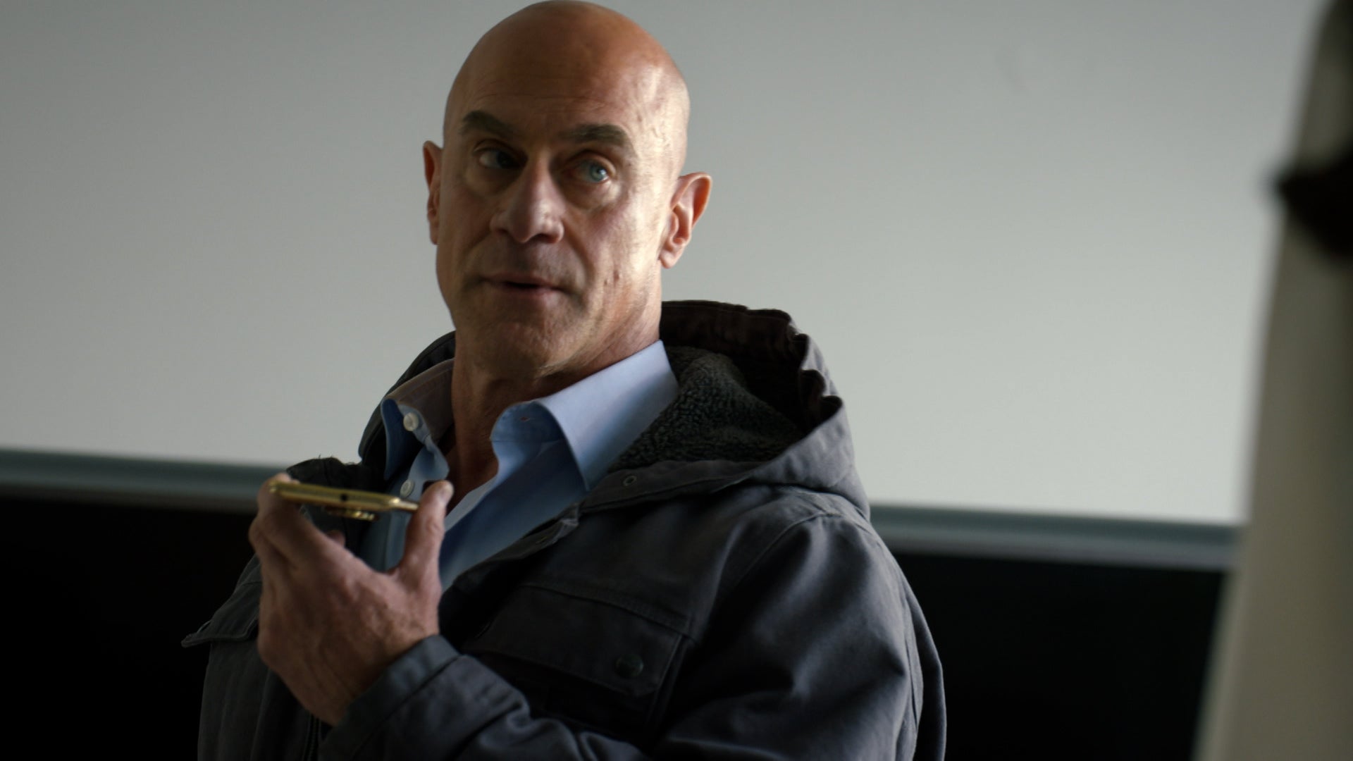 لو اند اوردر: اورغنايزد كرايم Season 5 Episode 10 لم يكن مستقراً