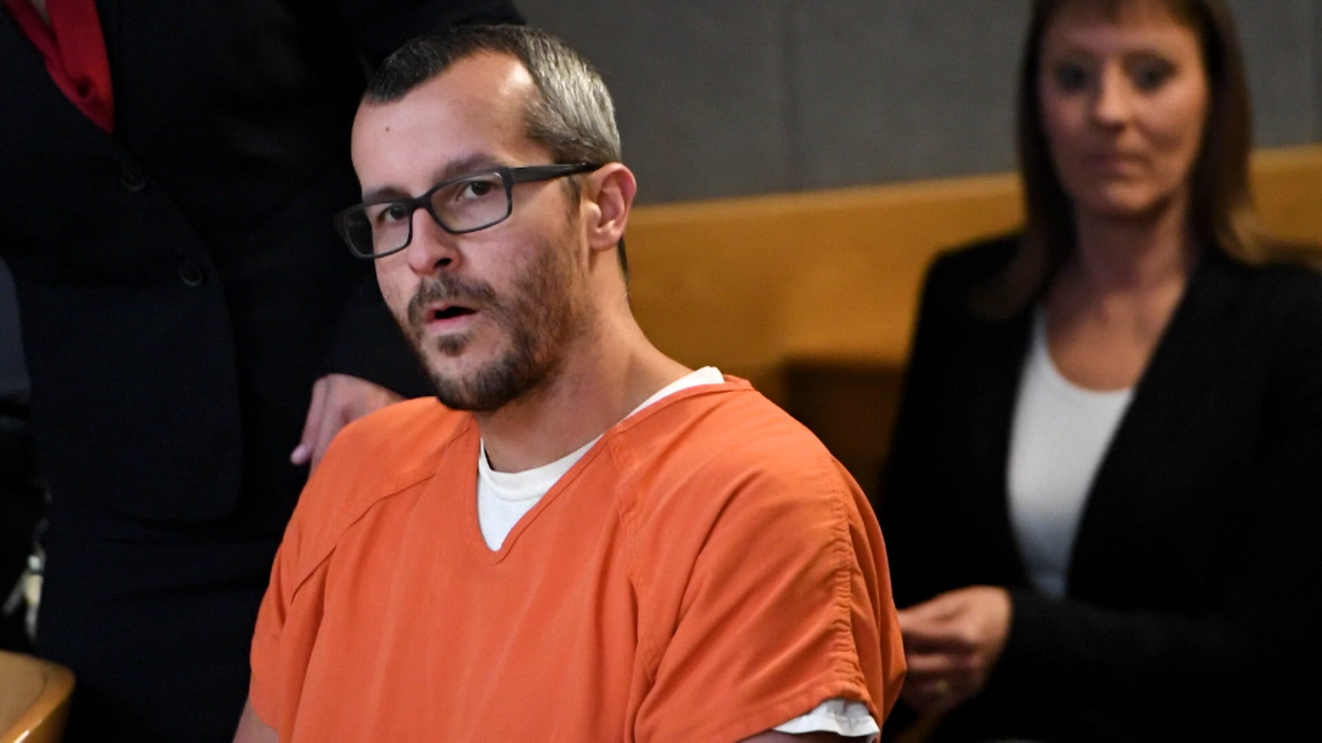 سيلميت سيكرتس  الموسم 1 الحلقة 5 كريس واتس 