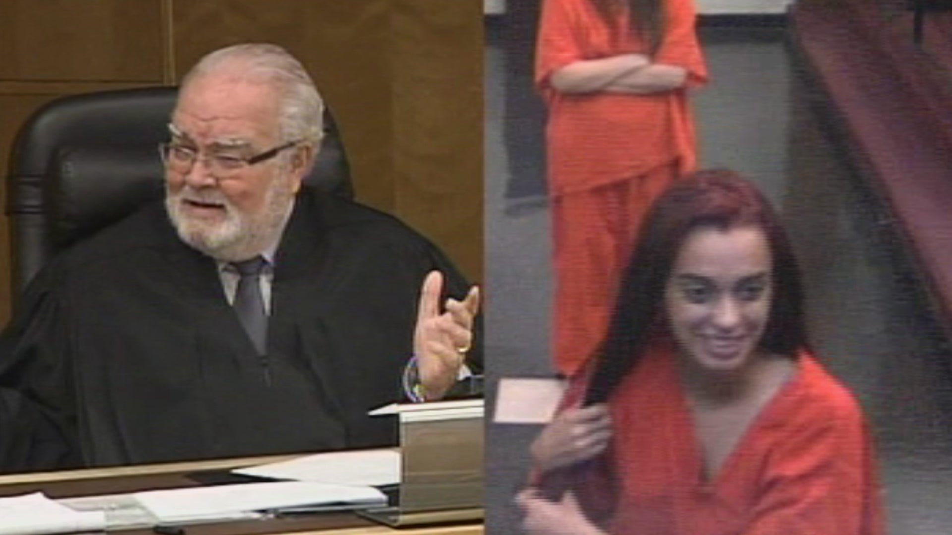 Chaos in Court Season 1 Episode 1 Predators Among Us