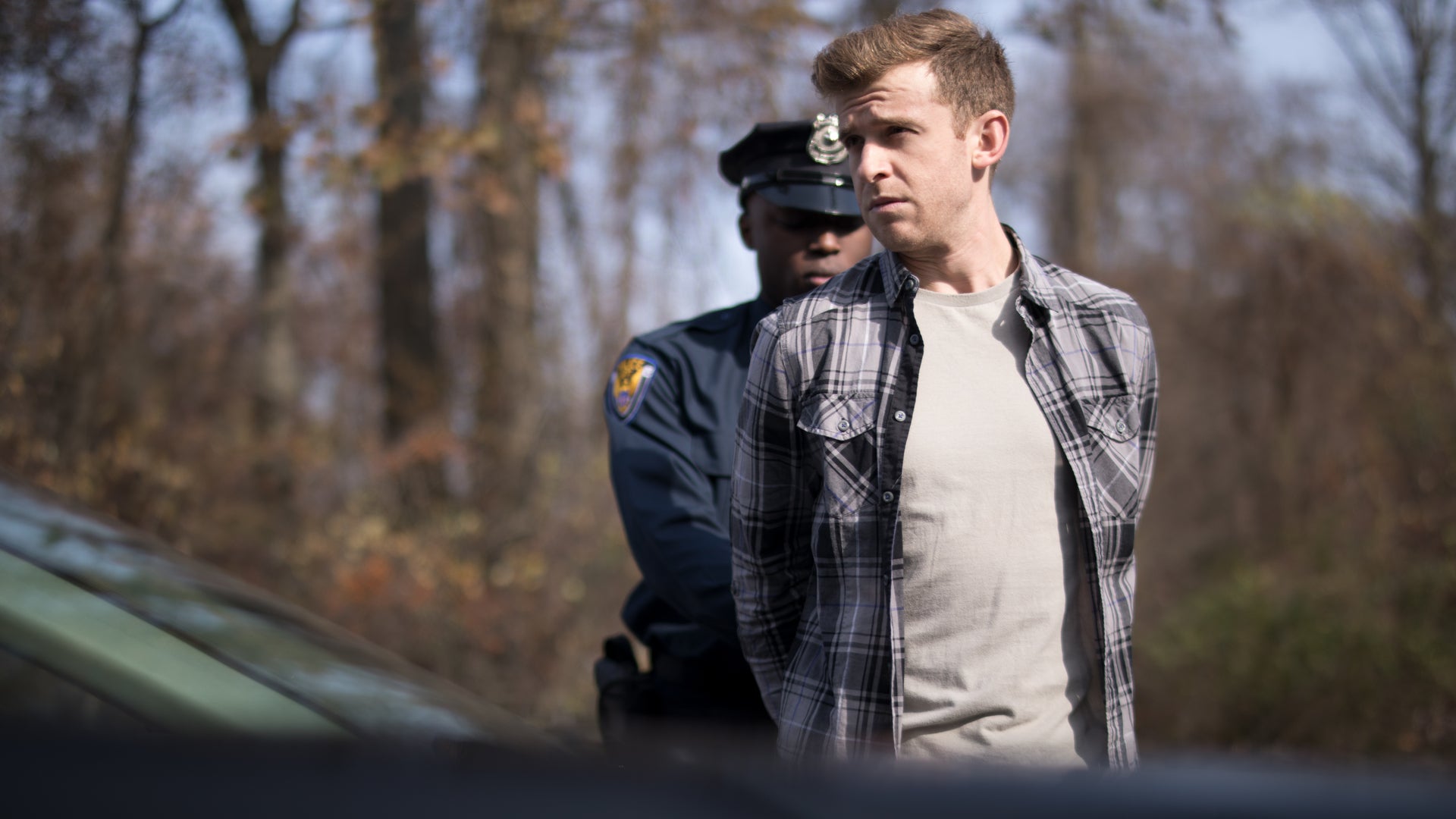 Dead Reckoning Season 1 Episode 6 Murder In The Park