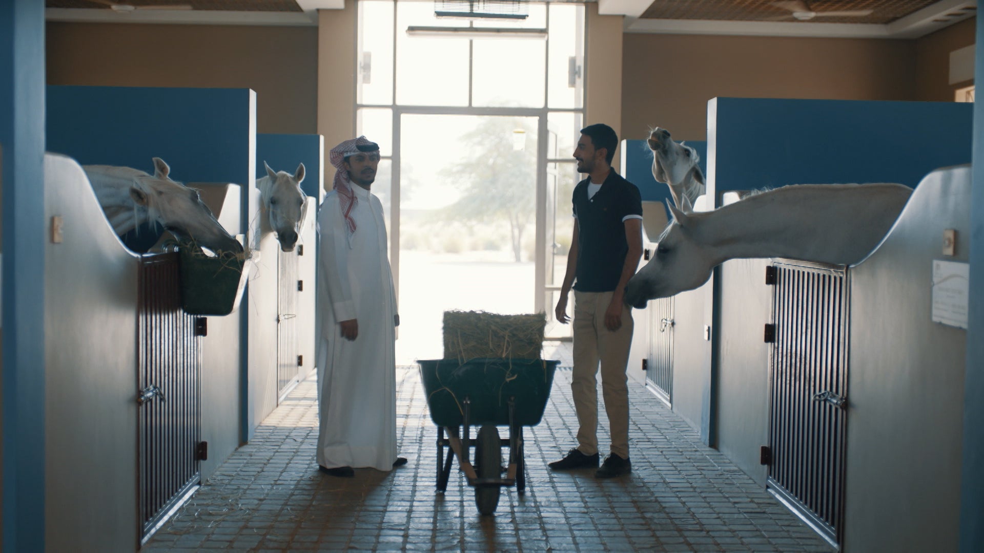 Darb Al Hawa Season 1 Episode 1 Episode 1