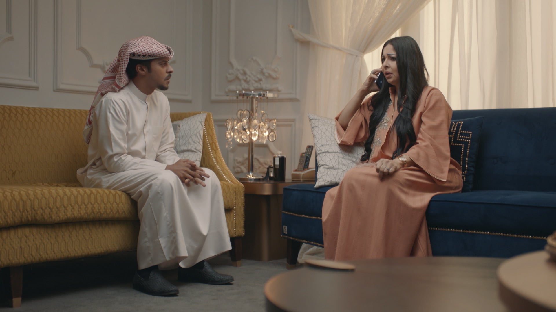 Darb Al Hawa Season 1 Episode 2 Episode 2