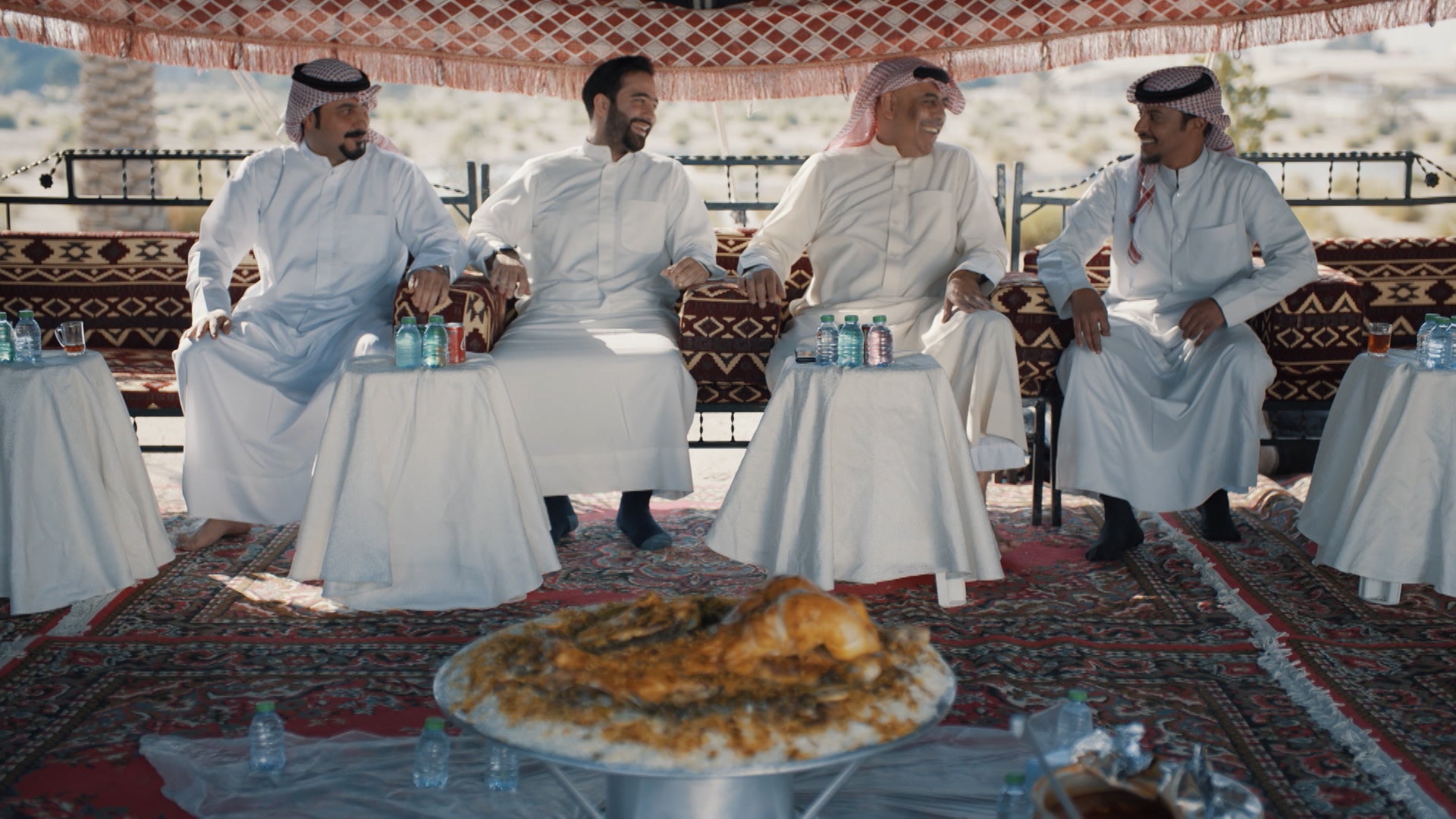 Darb Al Hawa Season 1 Episode 6 Episode 6