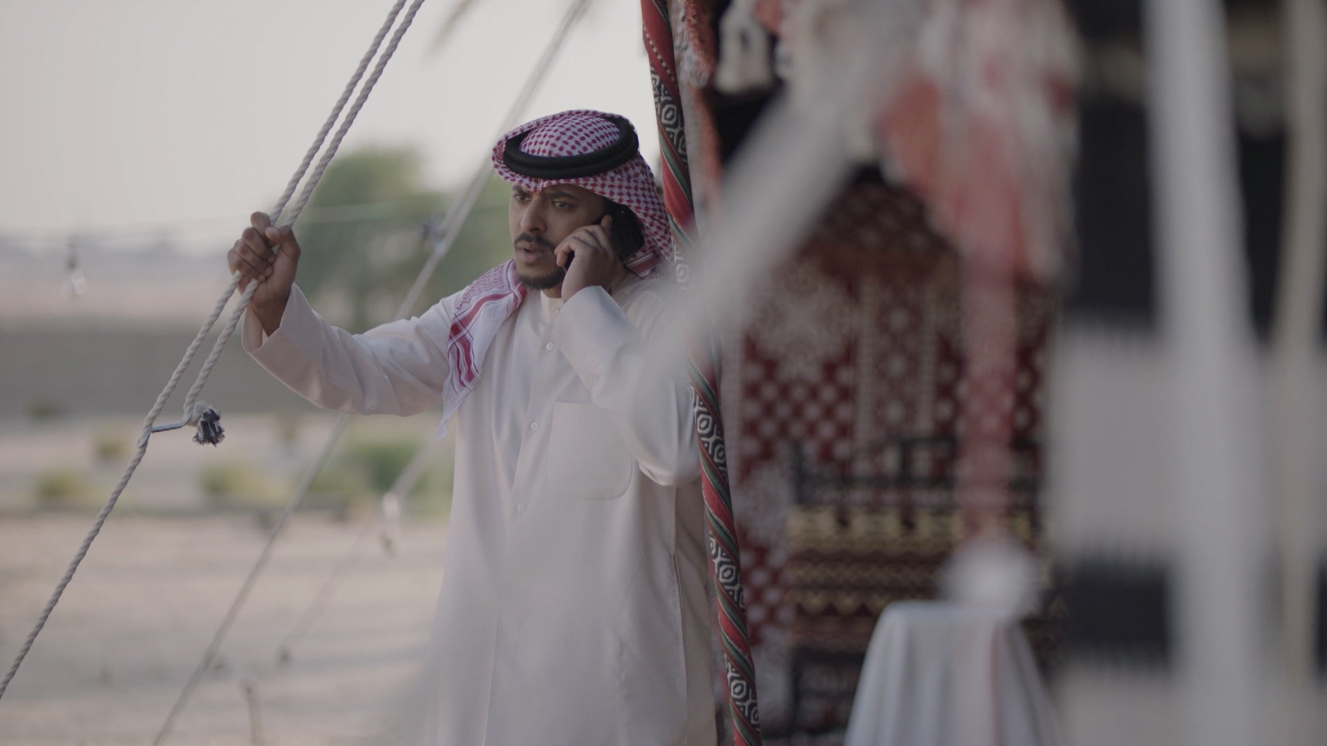 Darb Al Hawa Season 1 Episode 7 Episode 7