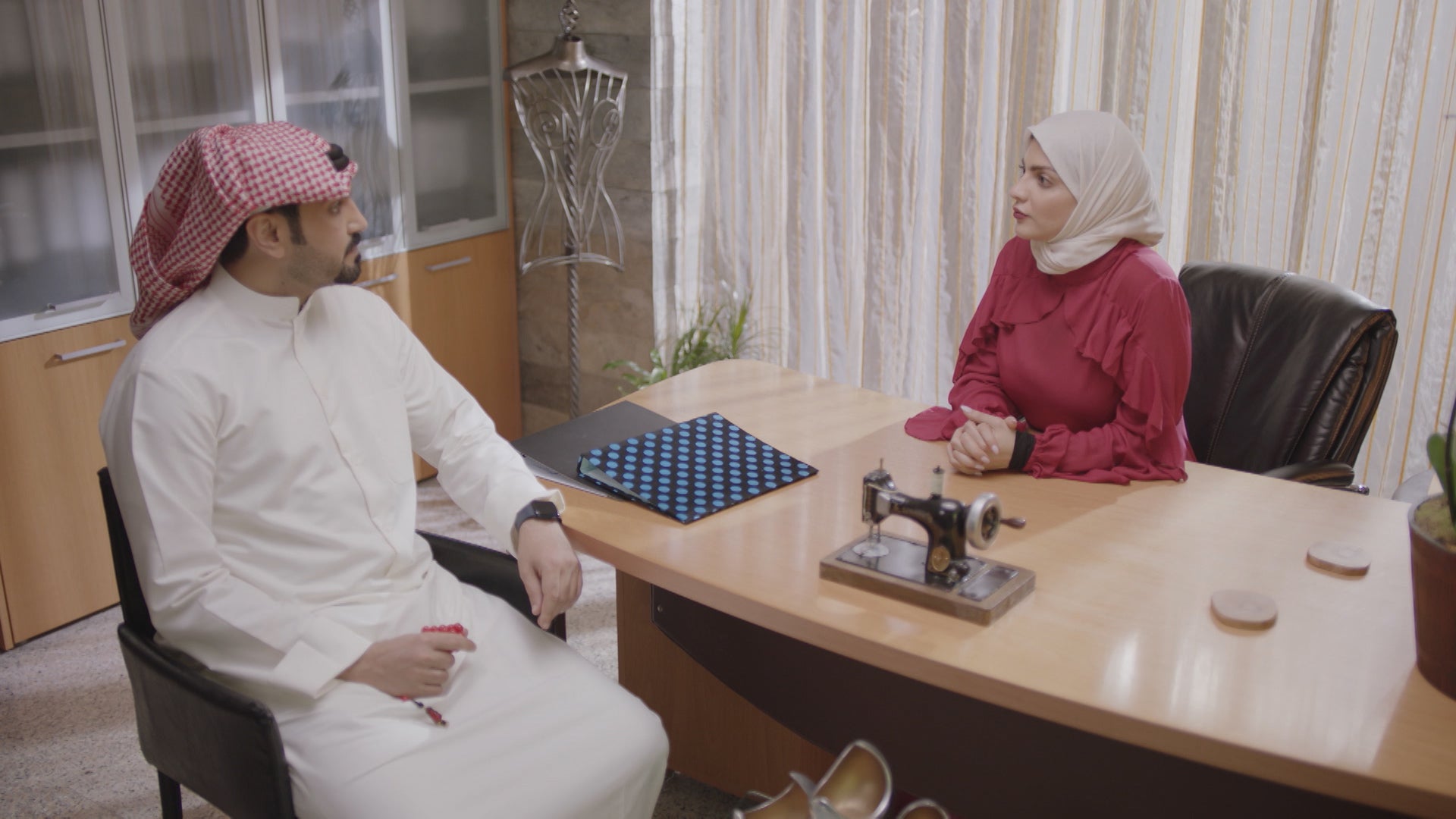 Darb Al Hawa Season 1 Episode 8 Episode 8