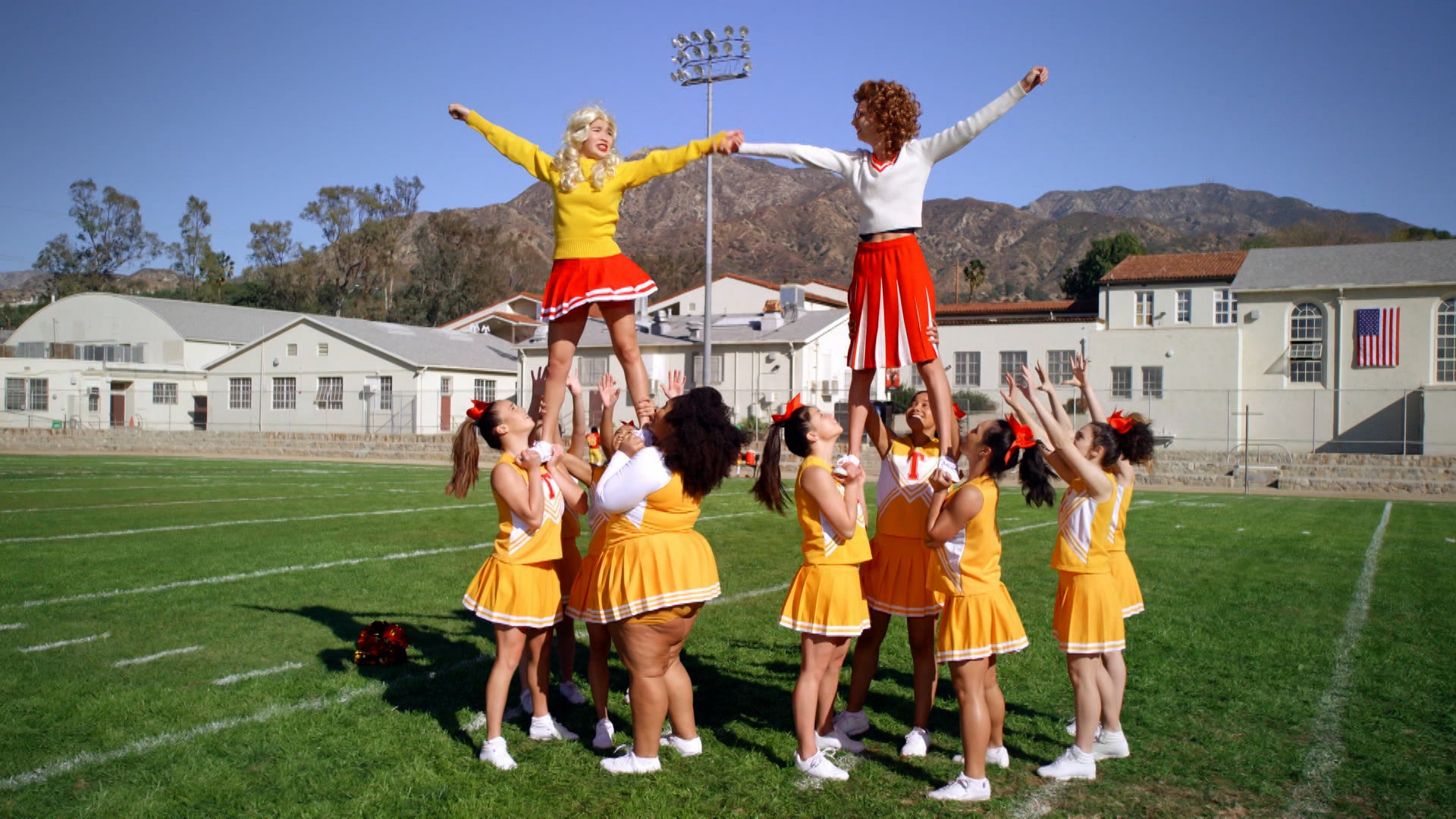 Drama Club Season 1 Episode 101 Pilot