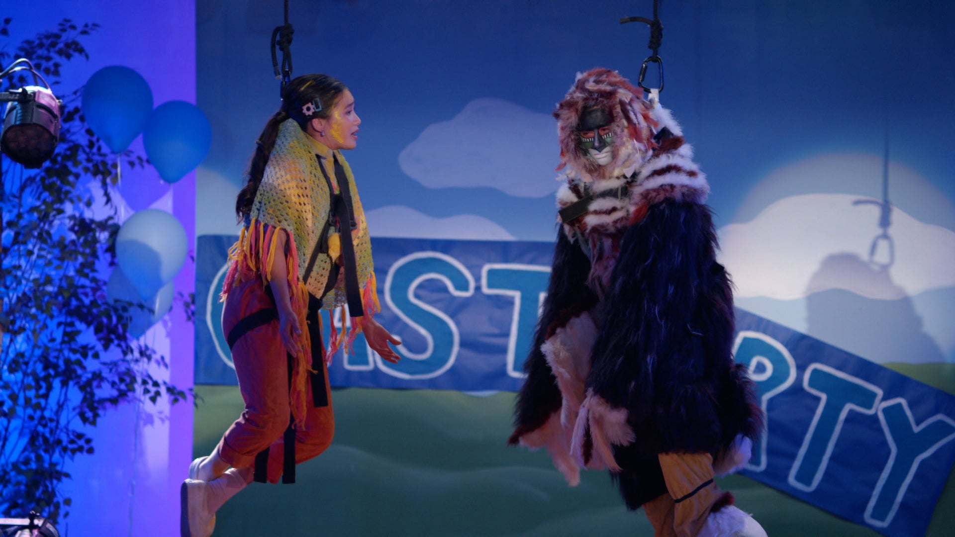 Drama Club Season 1 Episode 103 Luck Be a Poncho Tonight