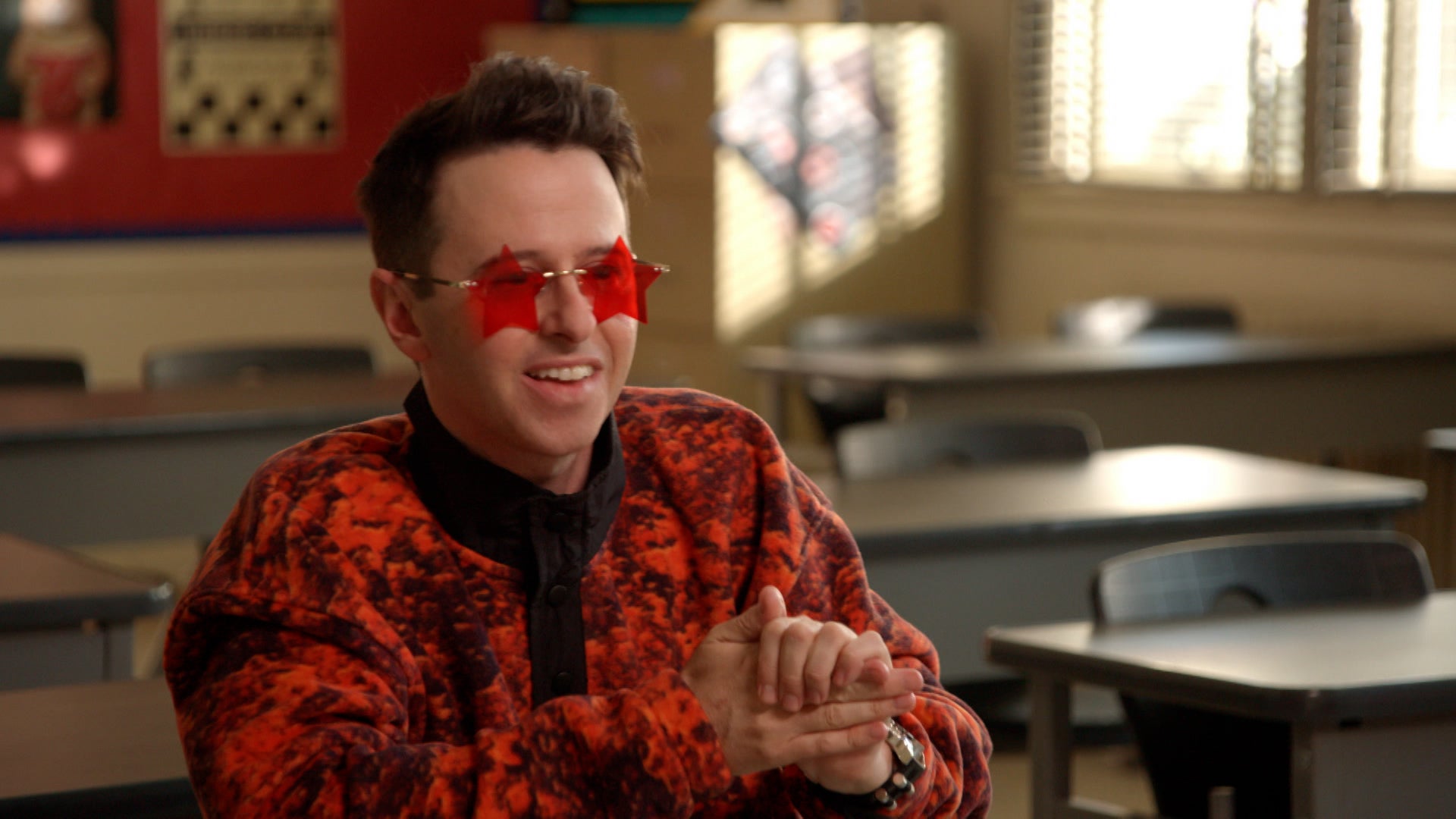 Drama Club Season 1 Episode 106 15 Sniffets of Fame